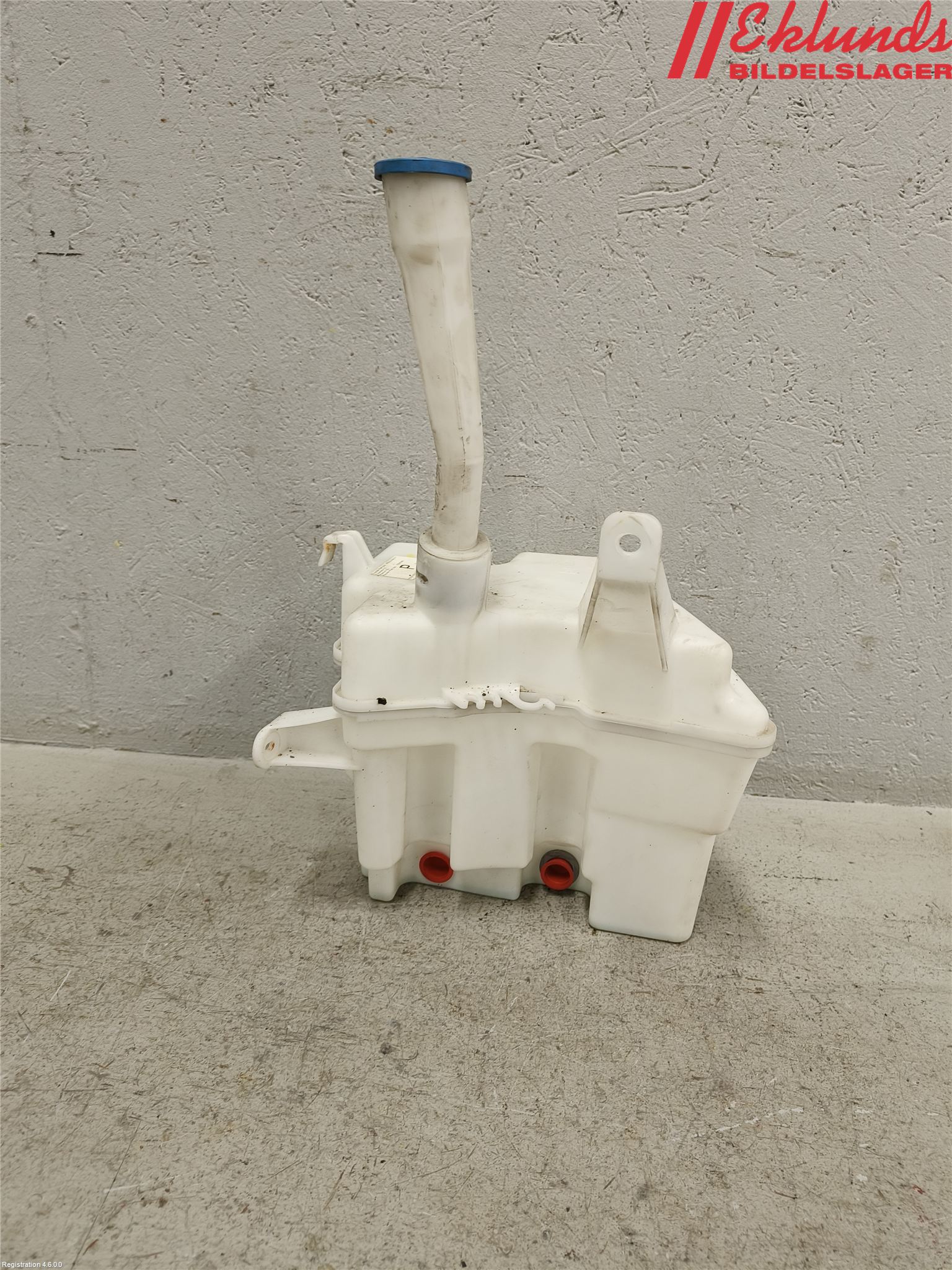 Toyota AVENSIS 09-15 Spolartank Vindruta
