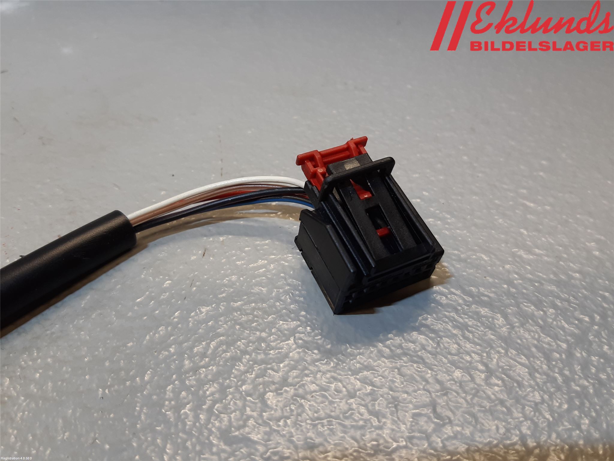 Audi A3/S3 05-13 Spegel Yttre El Hö