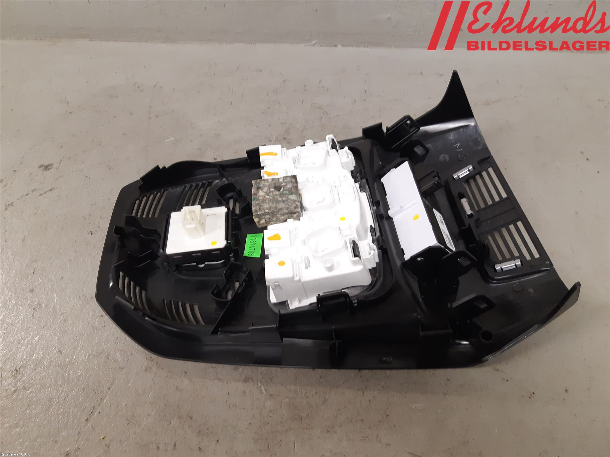 Peugeot 3008 17-24 Innerbelysning