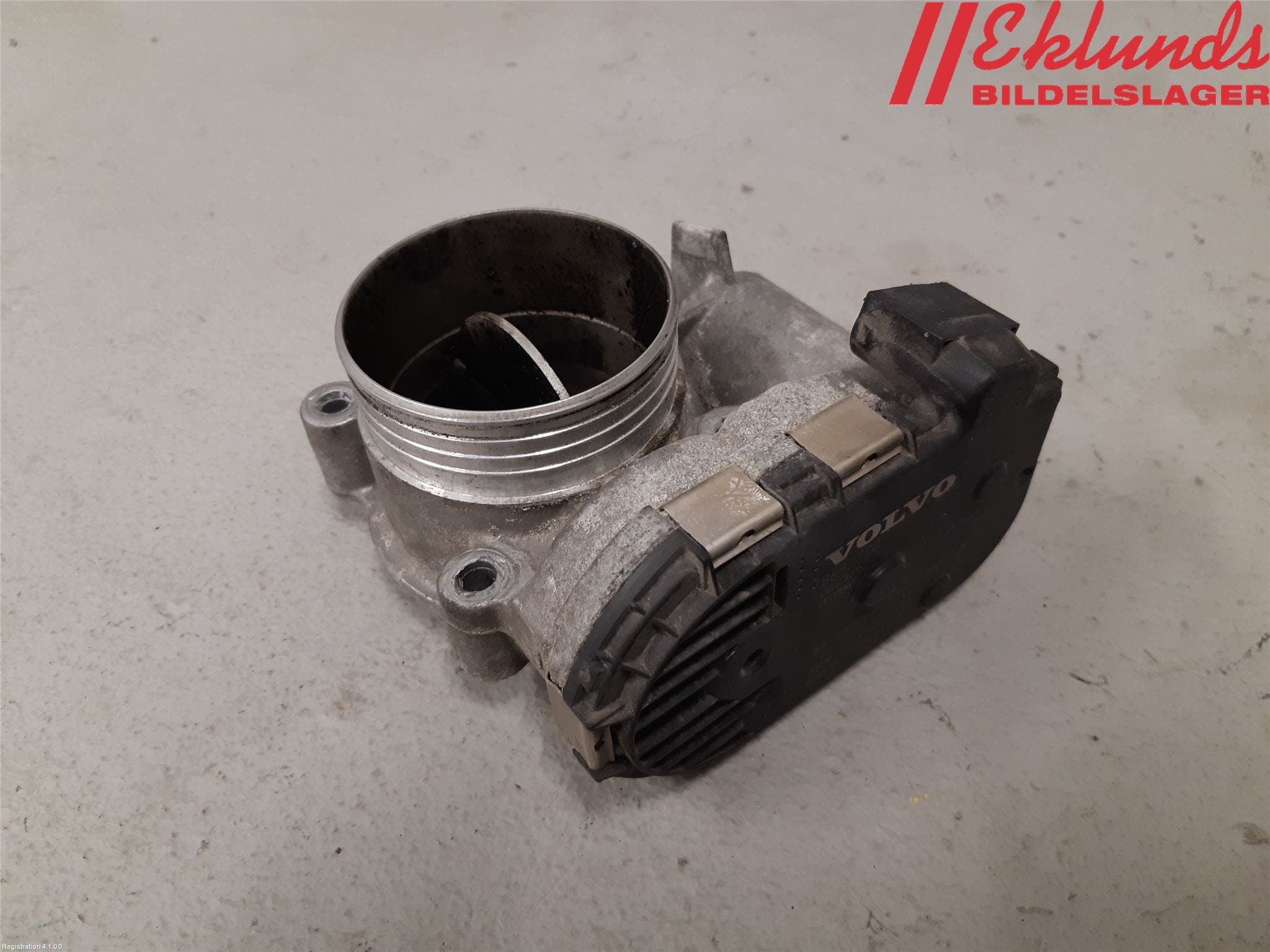 Volvo S80 07-13 Injspjällhus