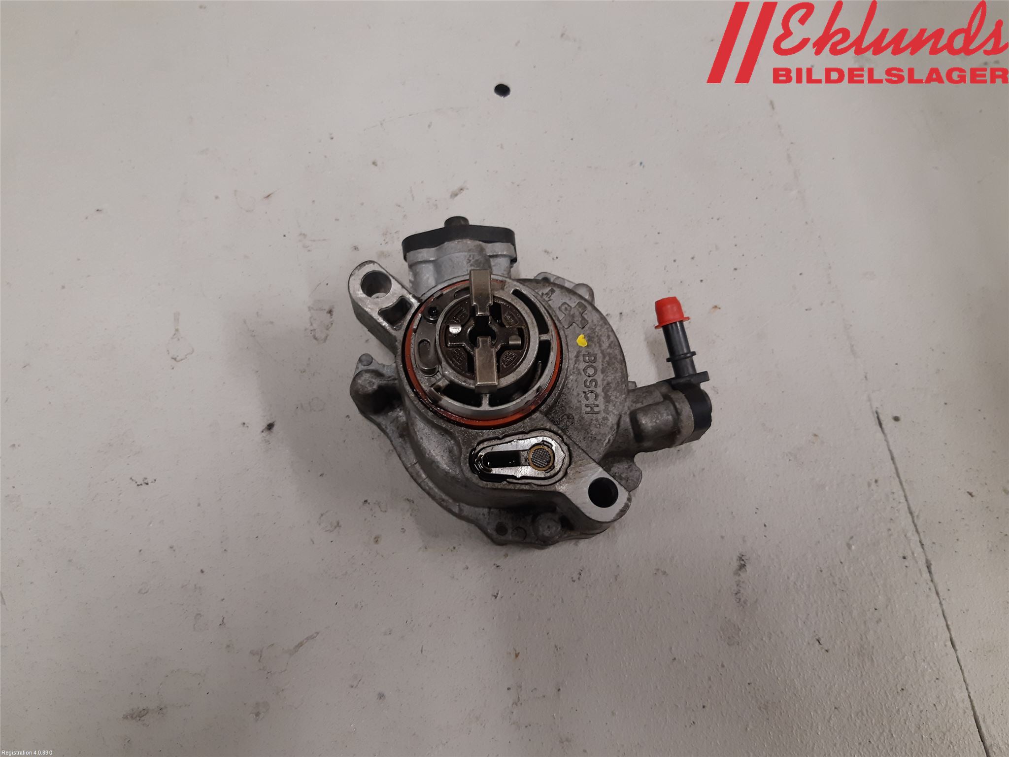 Volvo V60 14-18 Vakuumpump