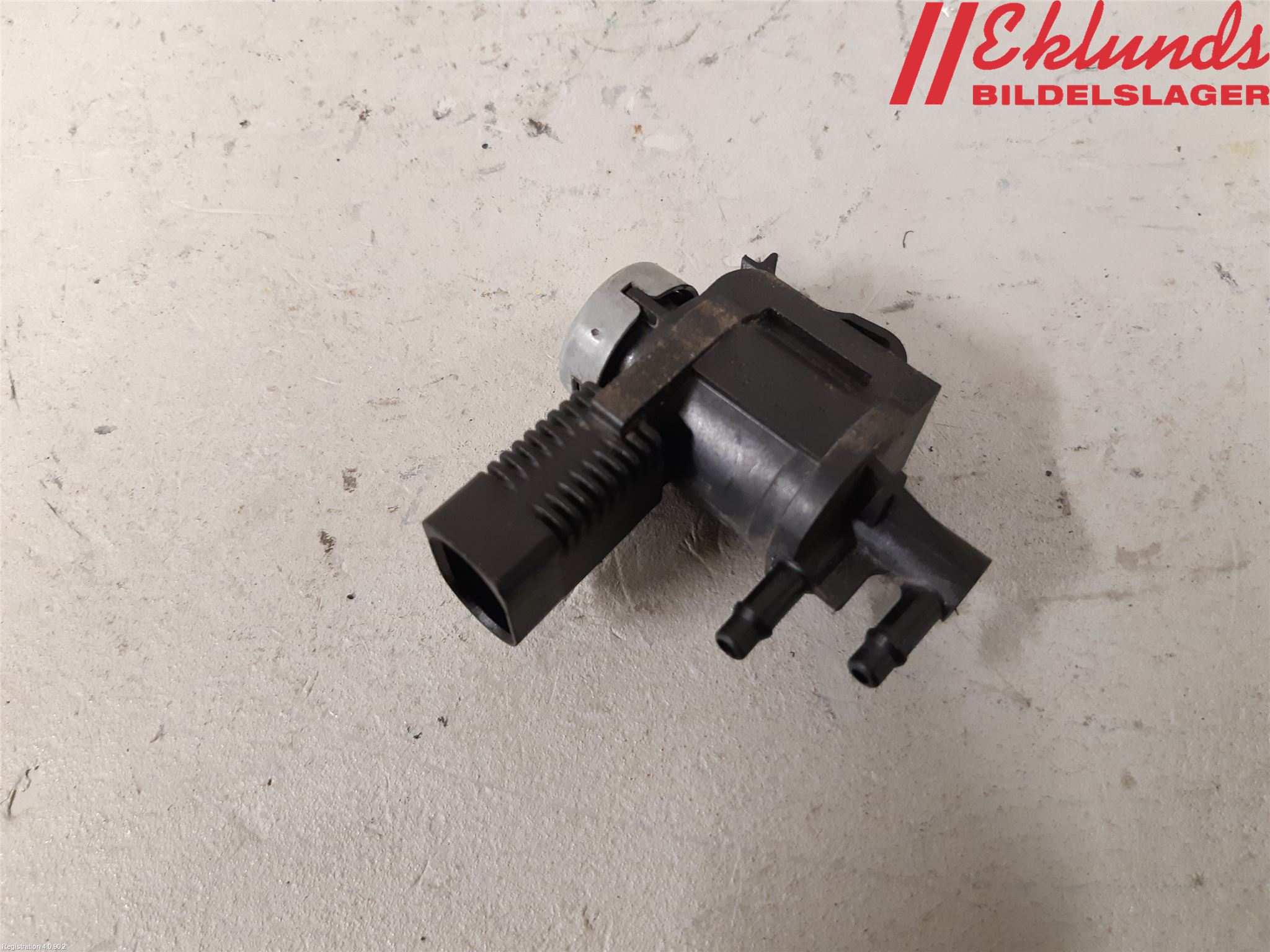 Audi A7/S7 4G 11-17 Magnetventil Laddtryck