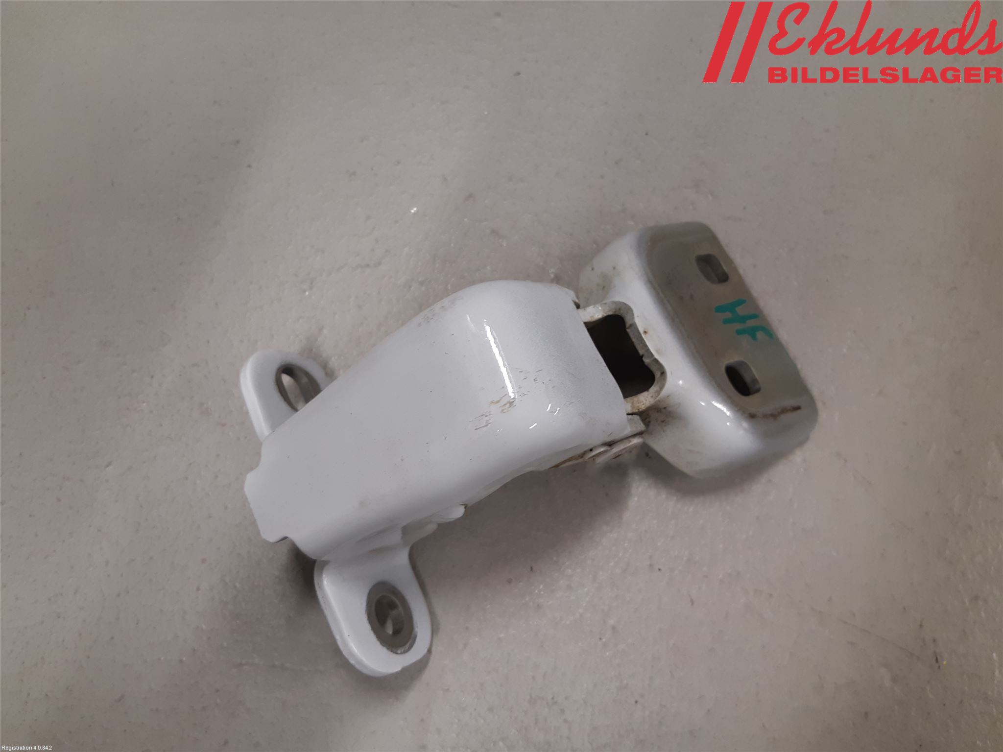 Fiat TALENTO 16- Dörrgångjärn