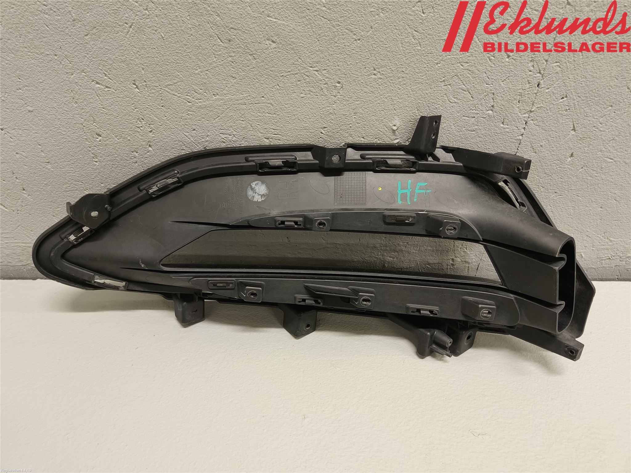 Hyundai i40 08-15 Dimljussarg Fram