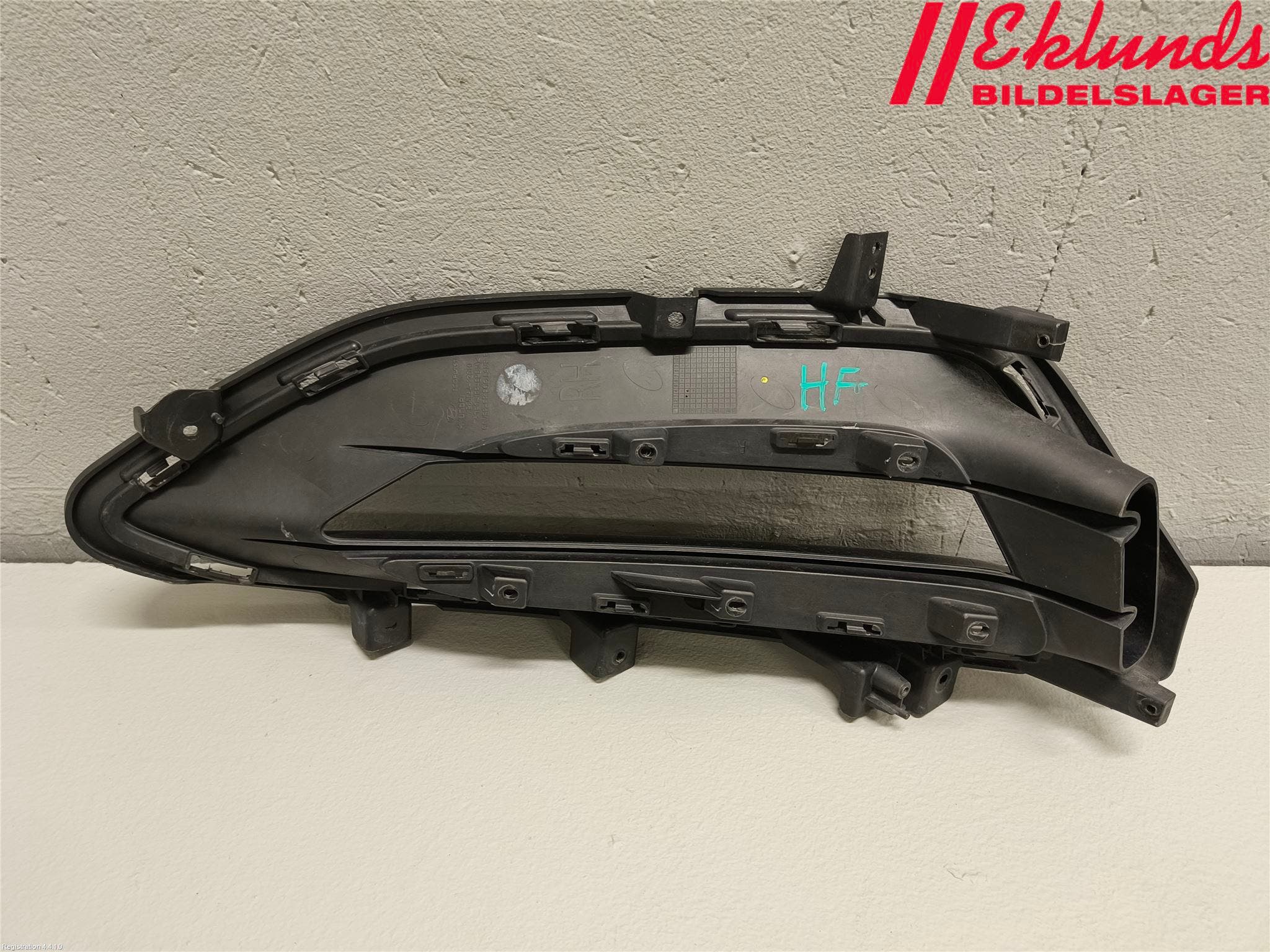 Hyundai i40 08-15 Dimljussarg Fram