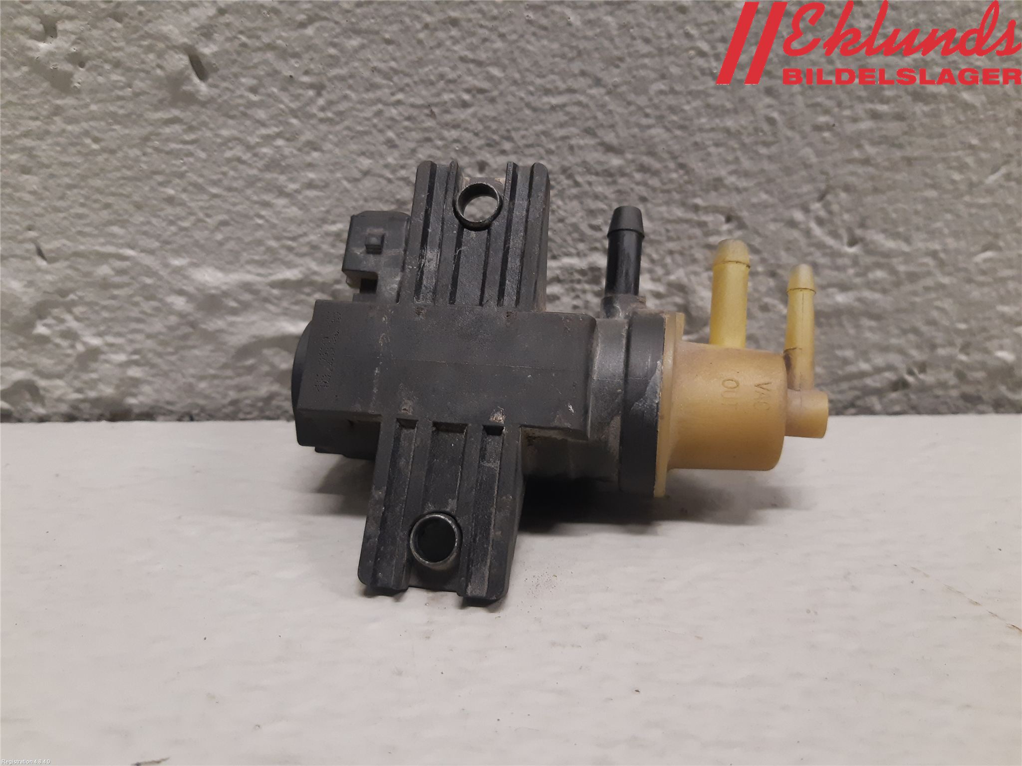 Fiat TALENTO 16- Vakuumventil