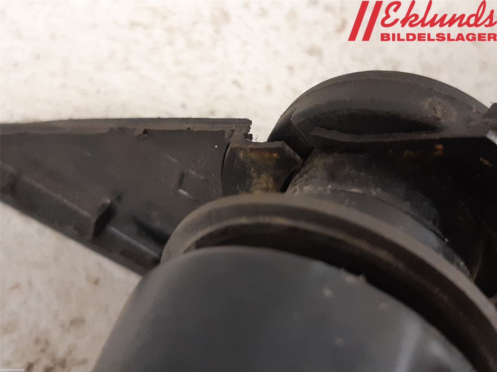 Volvo 260 75-78 Spegel Yttre Höger