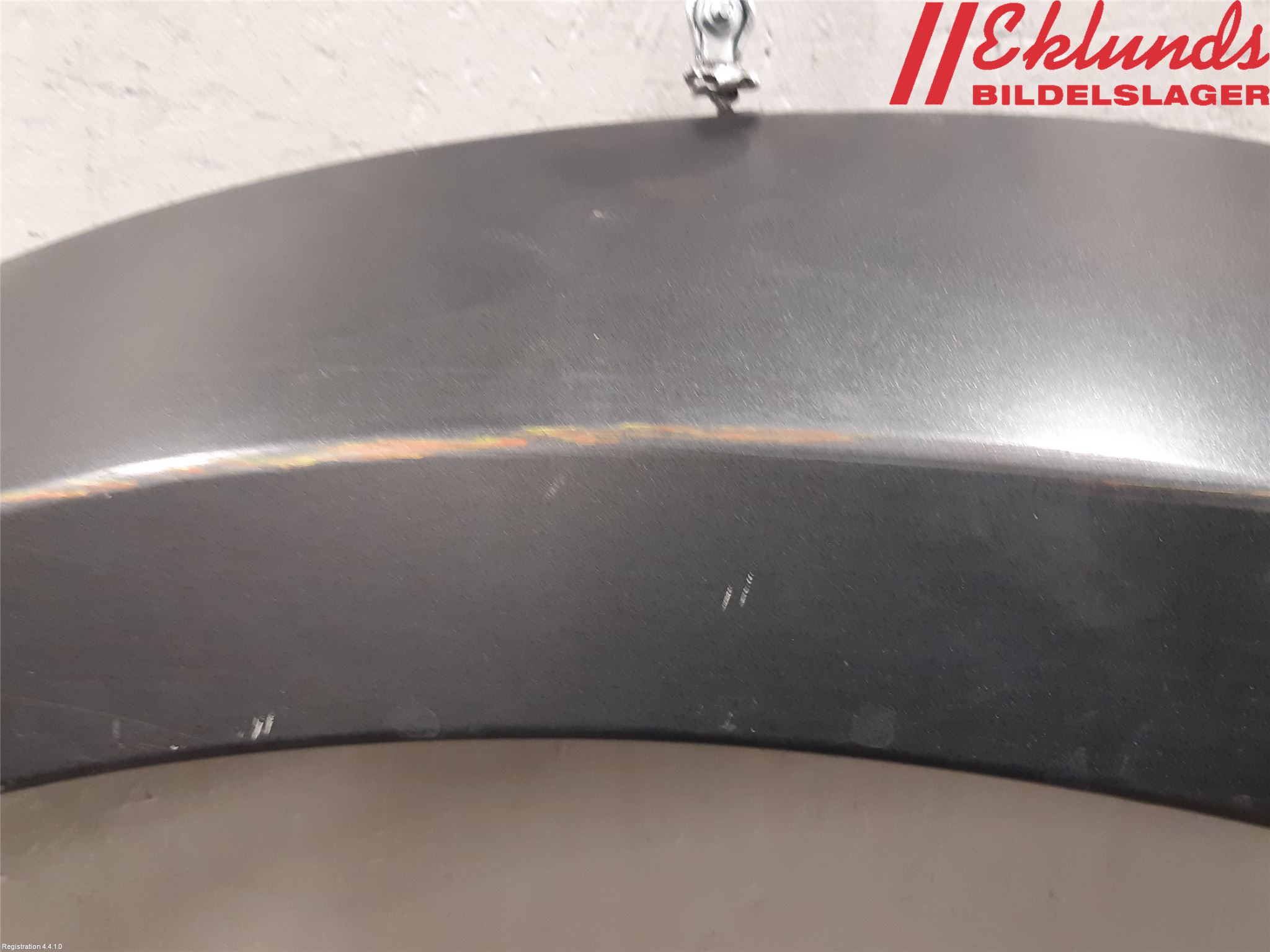 Ford RANGER 22- Skärmbreddare