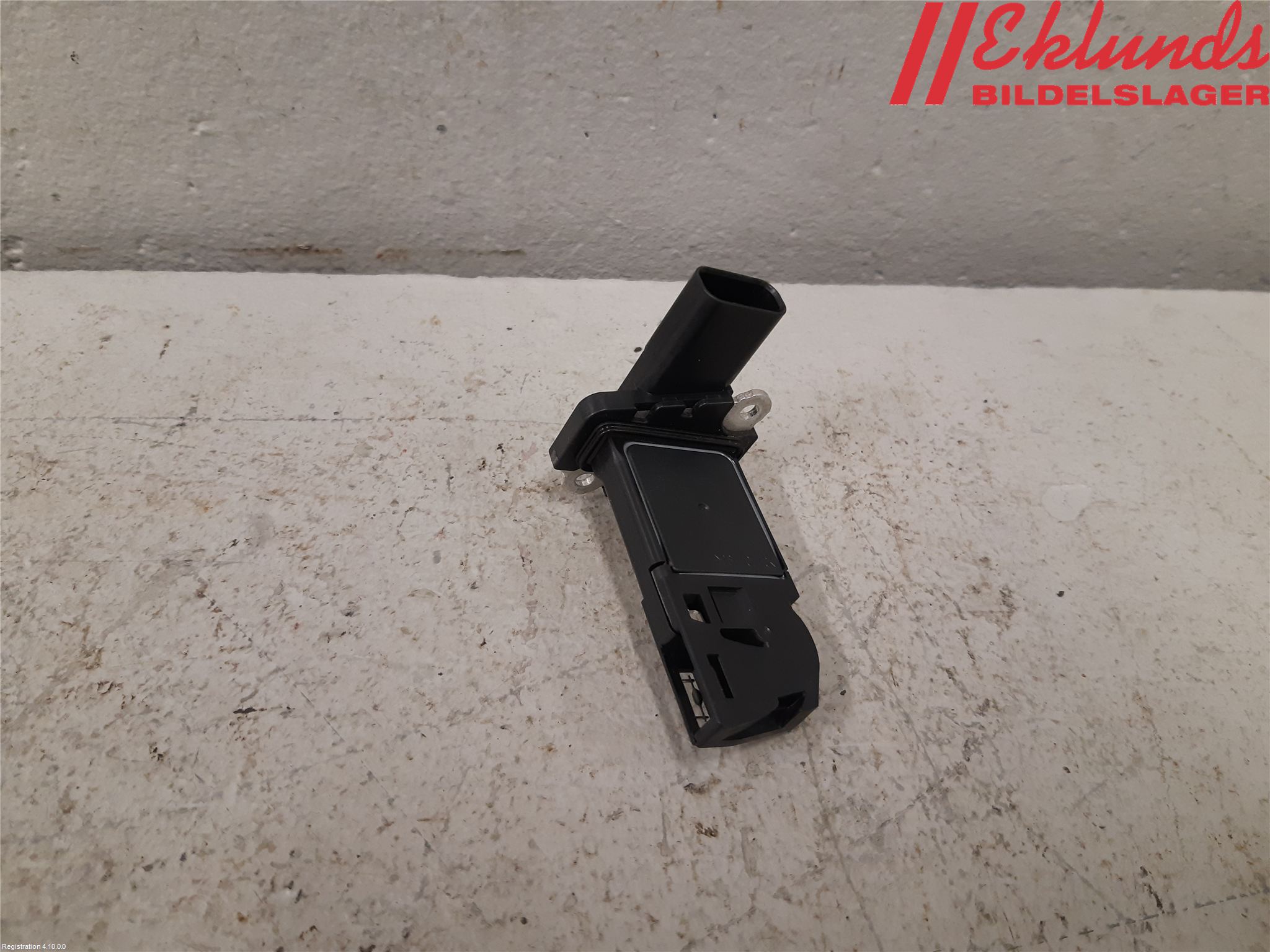 Jaguar XF 08-15 Injluftmassamätare