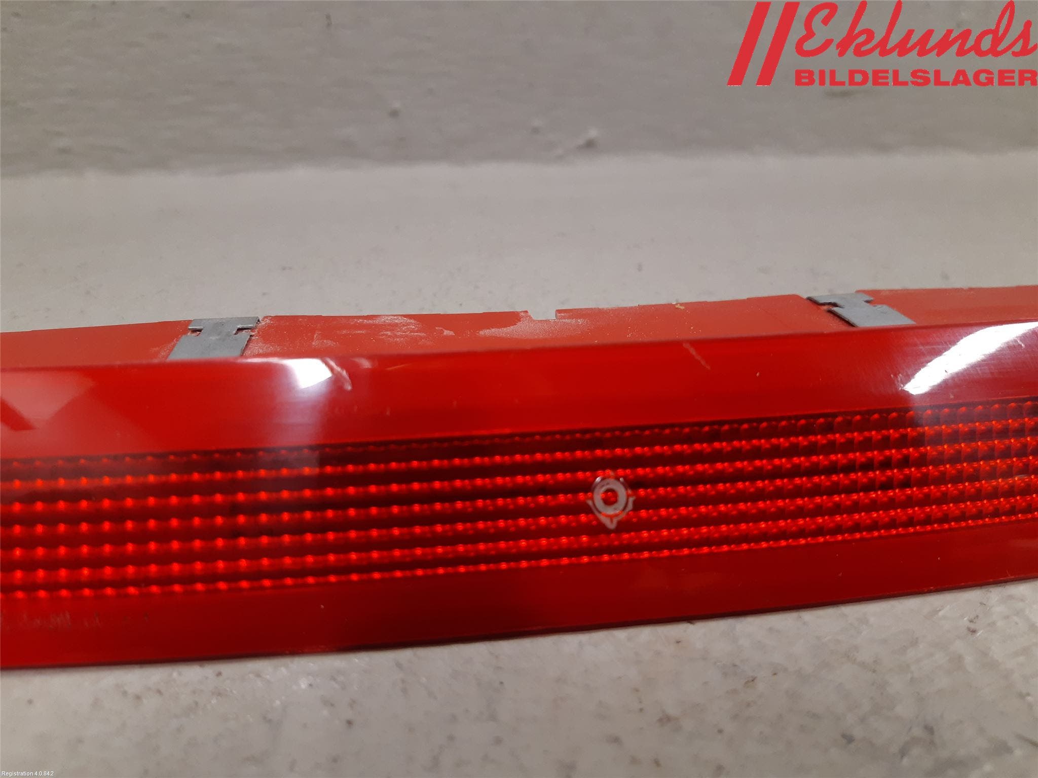 Volkswagen VW PASSAT 11-14 Bromsljus Bakruta