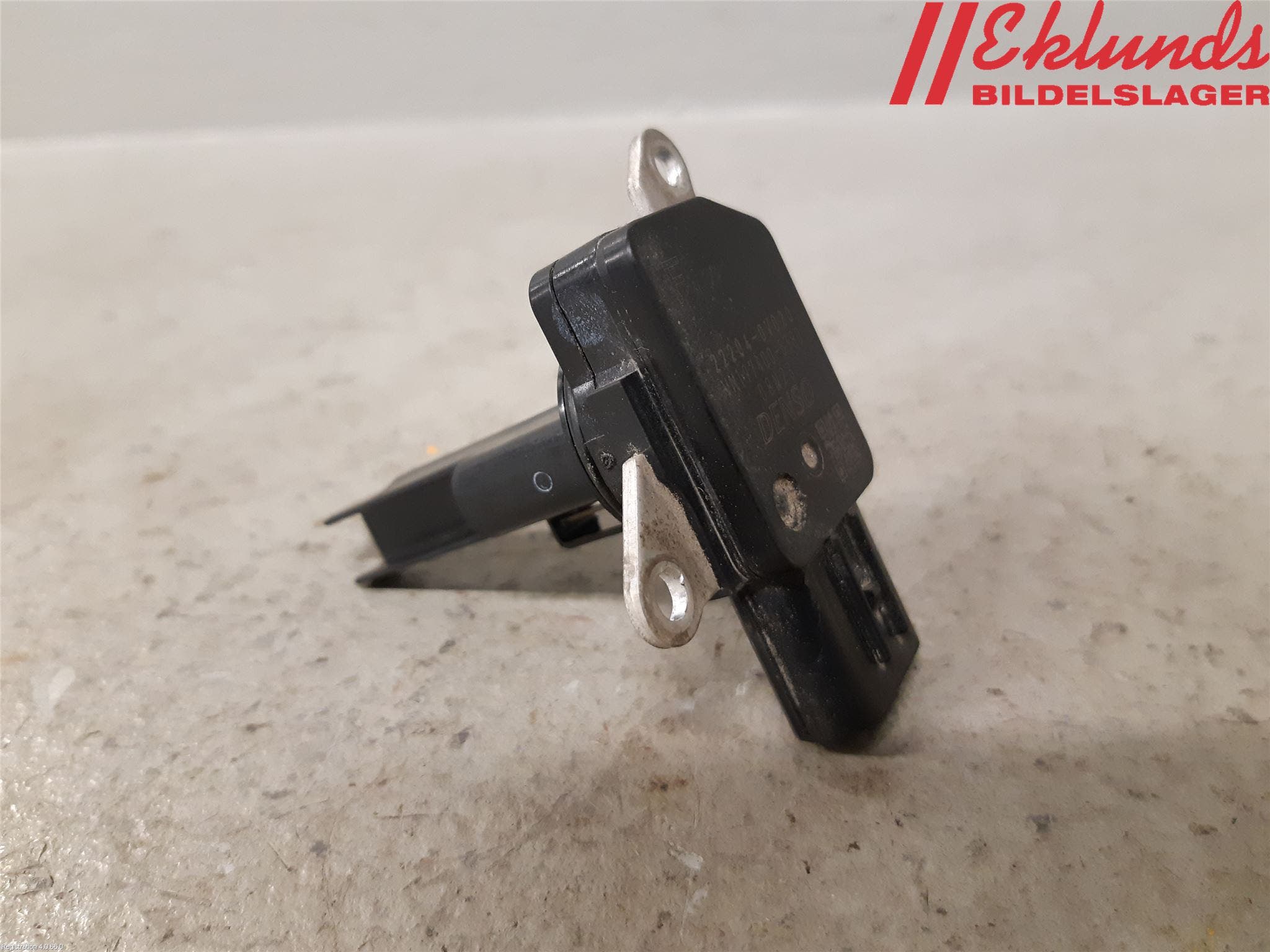 Toyota RAV 4 06-12 Injluftmassamätare