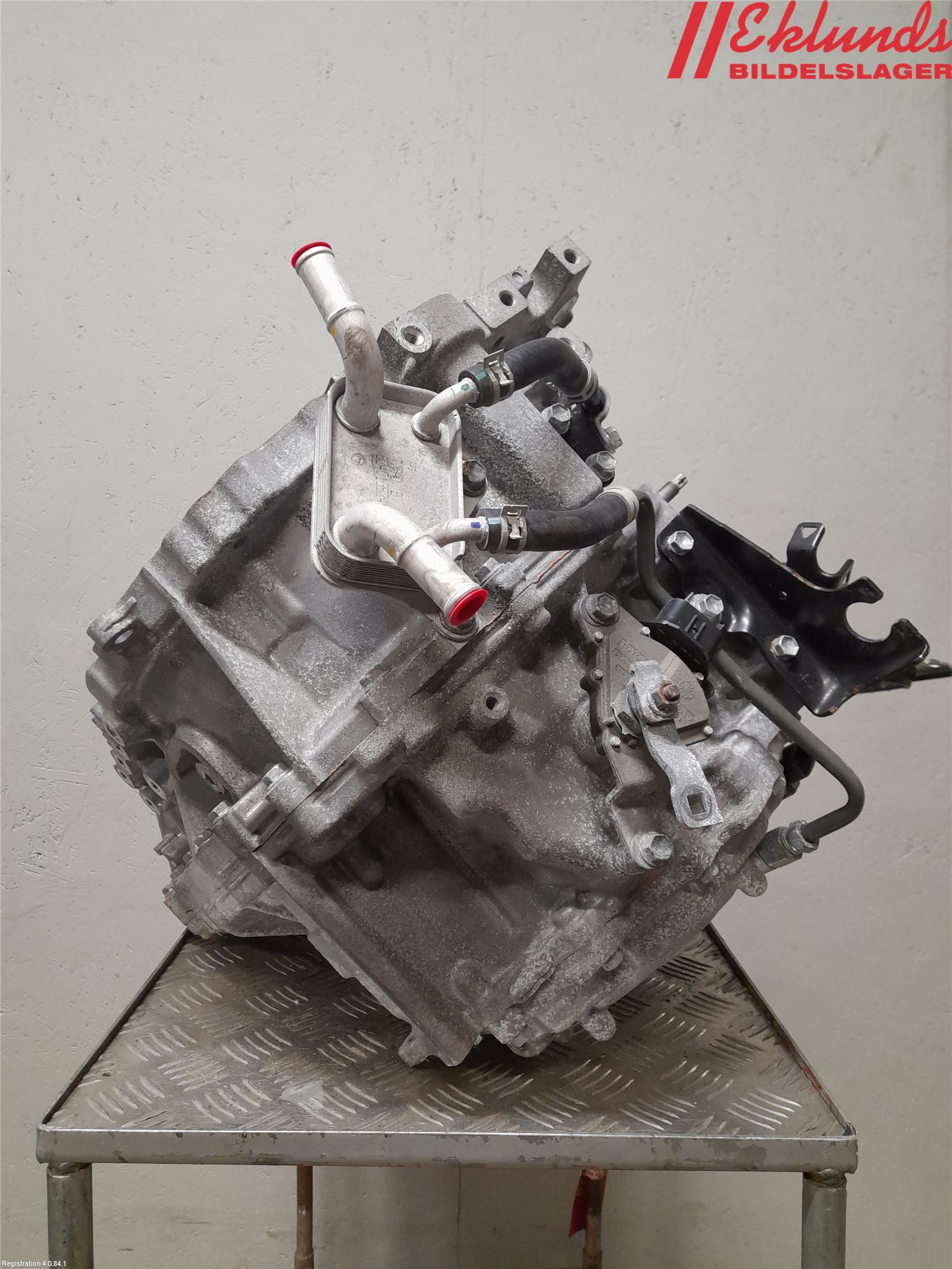 Toyota COROLLA 19- Växellåda Automat