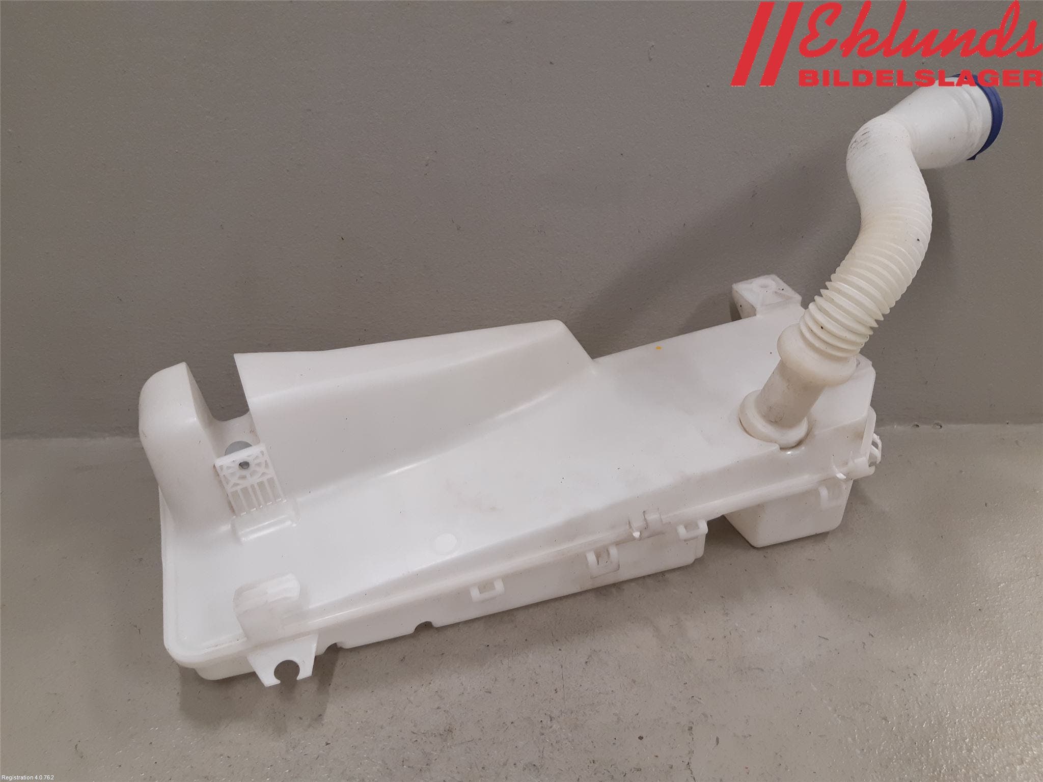 Citroen JUMPY/E-JUMPY 16- Spolartank Vindruta