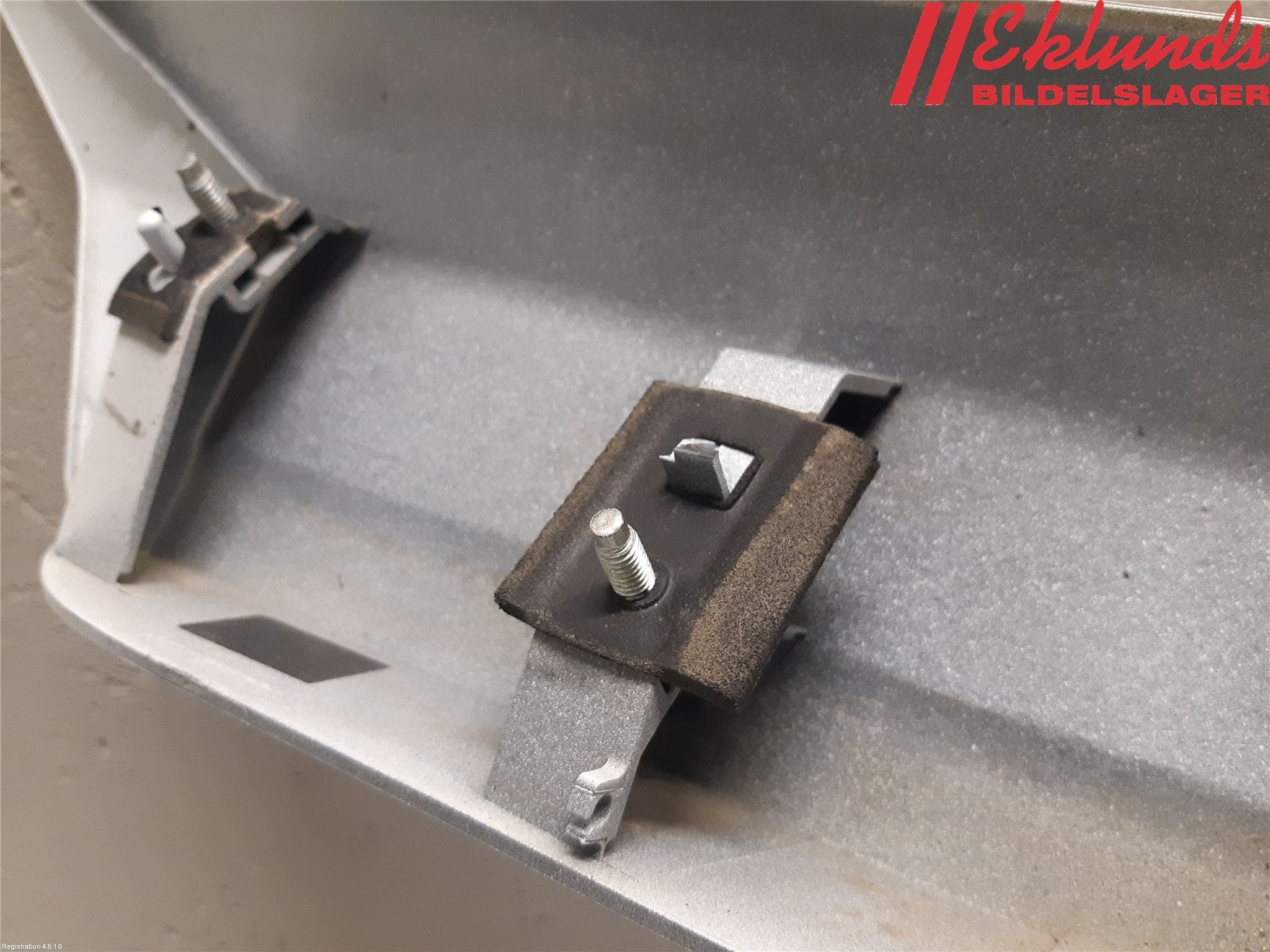 Ford FIESTA 09-12 List Bak-Baklucka