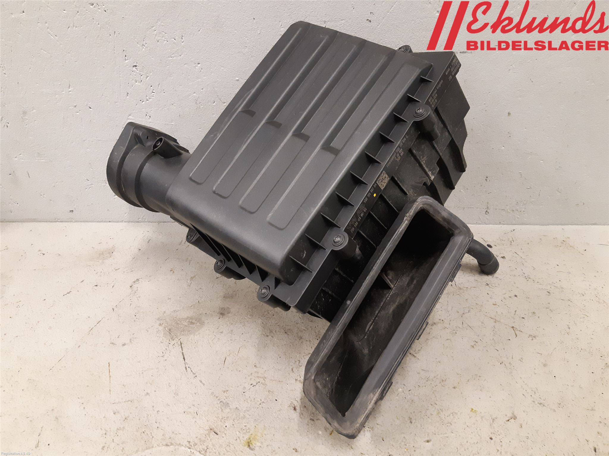 Volkswagen VW TIGUAN 16-24 Luftfilter