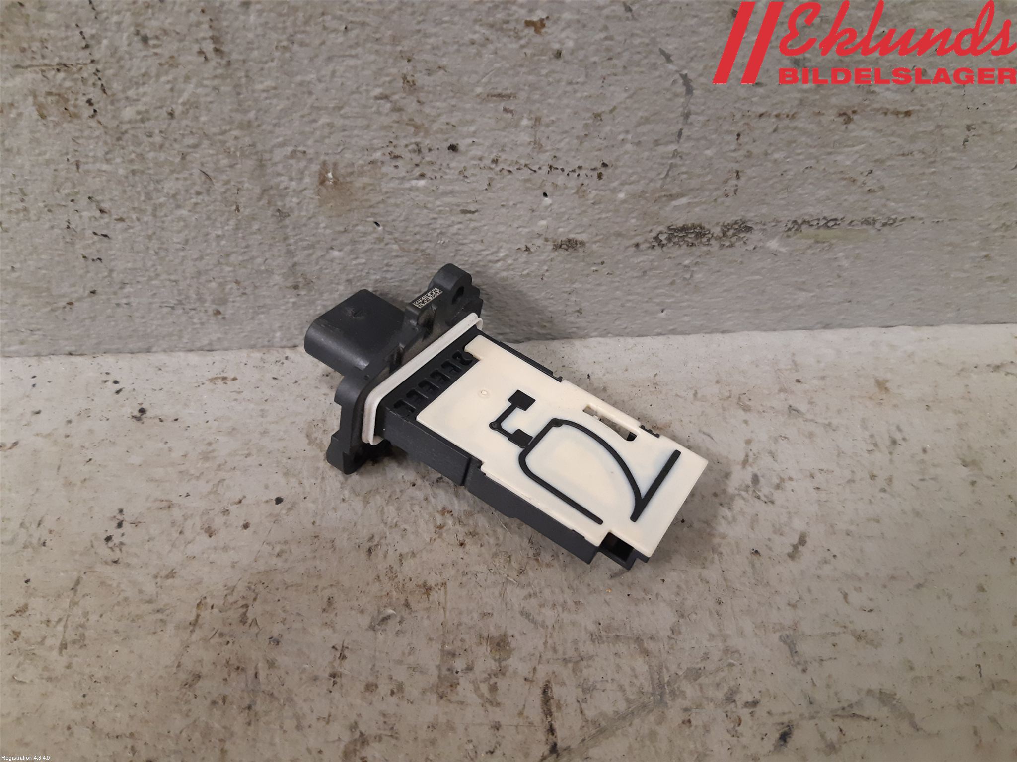 Ford MONDEO 15-22 Injluftmassamätare