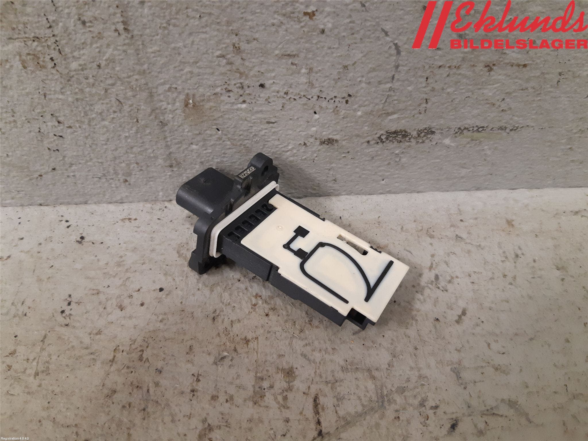 Ford MONDEO 15-22 Injluftmassamätare