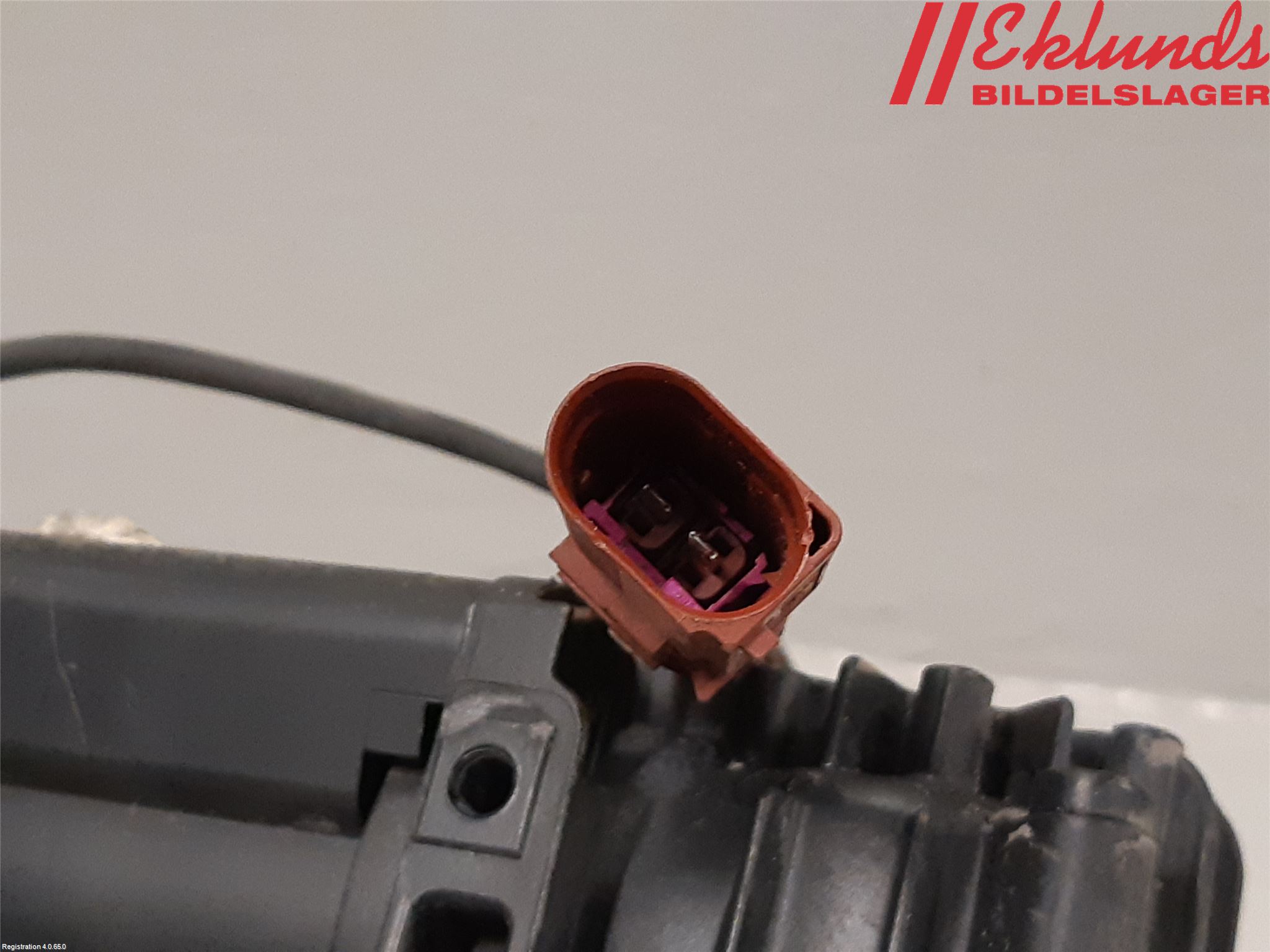 Audi A8/S8 4E  02-09 Kompressor Stöt-Fjädring