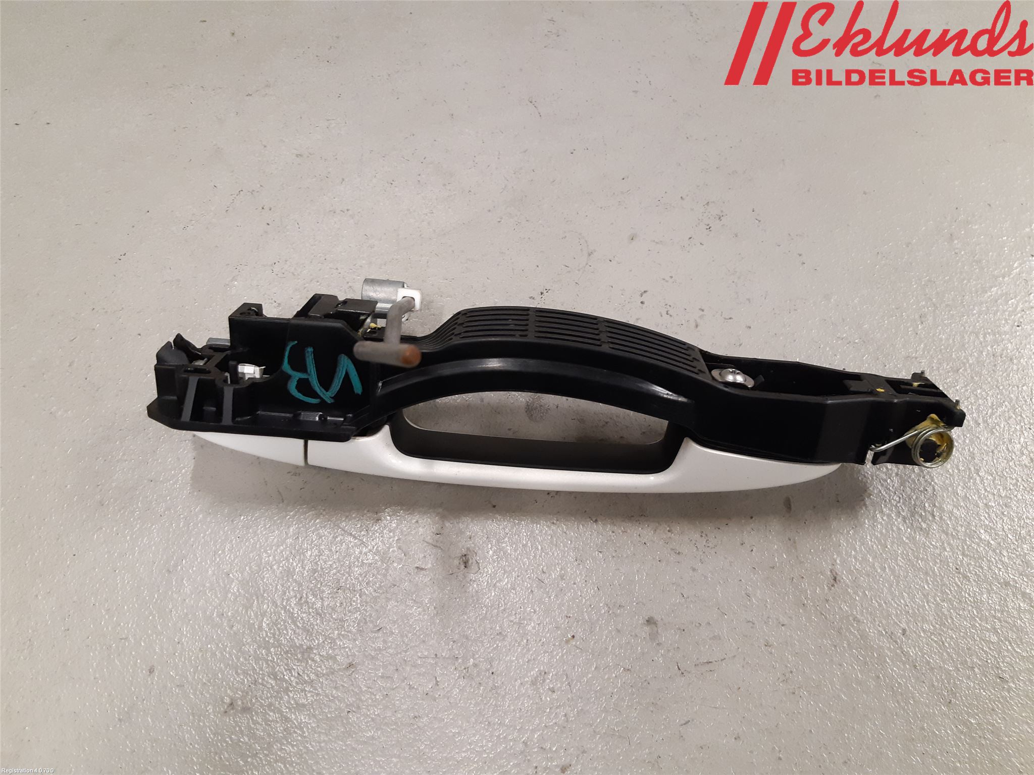 Mazda CX-5 12-17 Dörrhandtag Yttre Vä