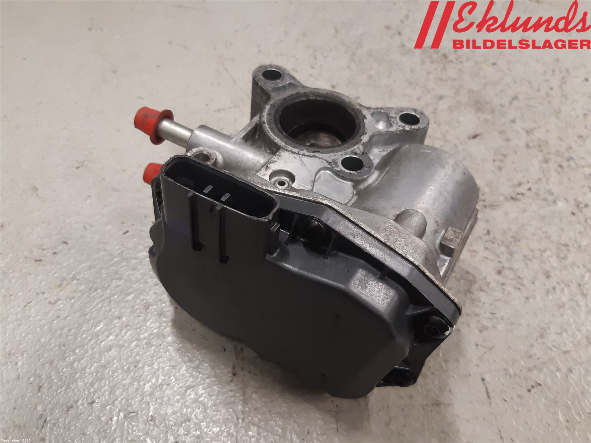 Honda CR-V 13-18 Egr Ventil