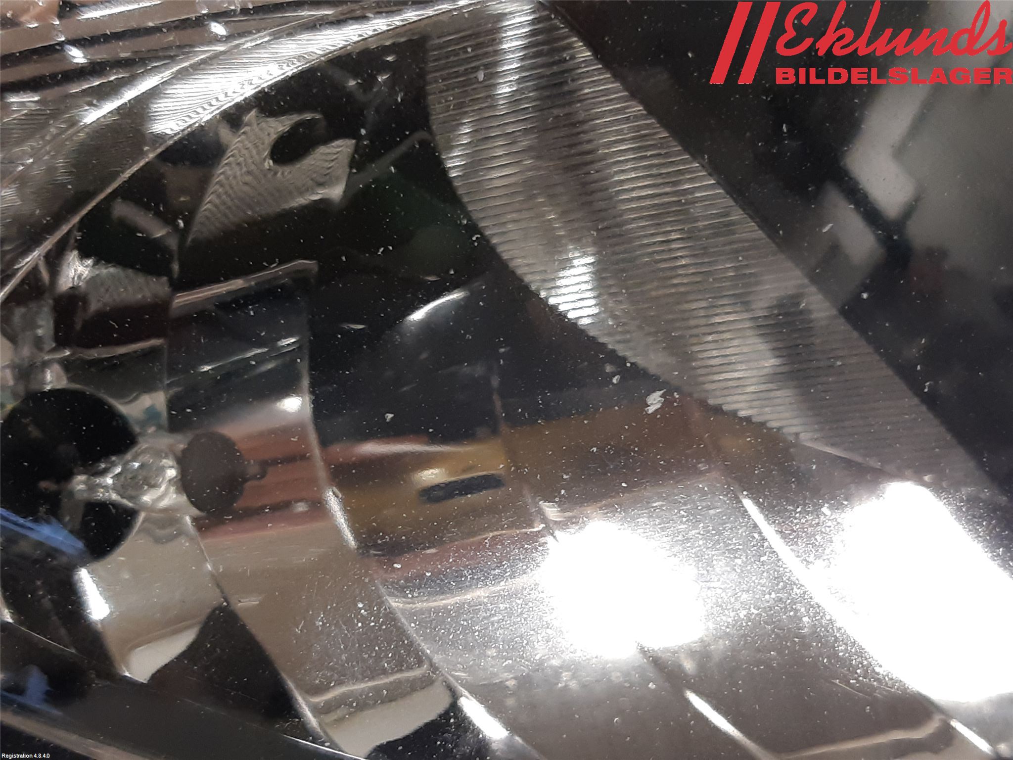 Hyundai ix20 Dimljus-Varselljus Fram