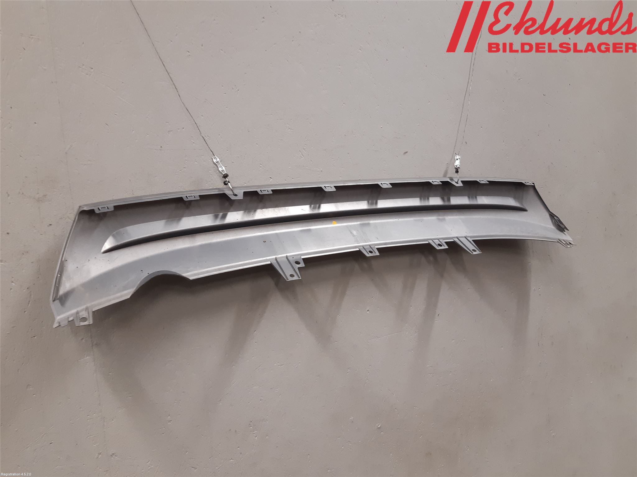 Honda HR-V 21- Spoiler Bak
