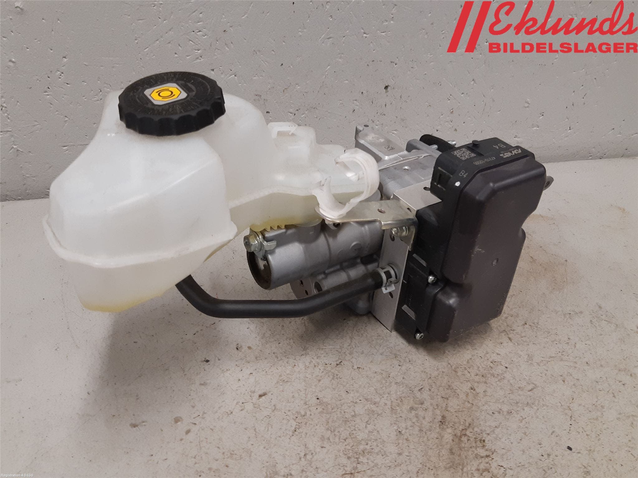 Toyota COROLLA 19- Bromsservo