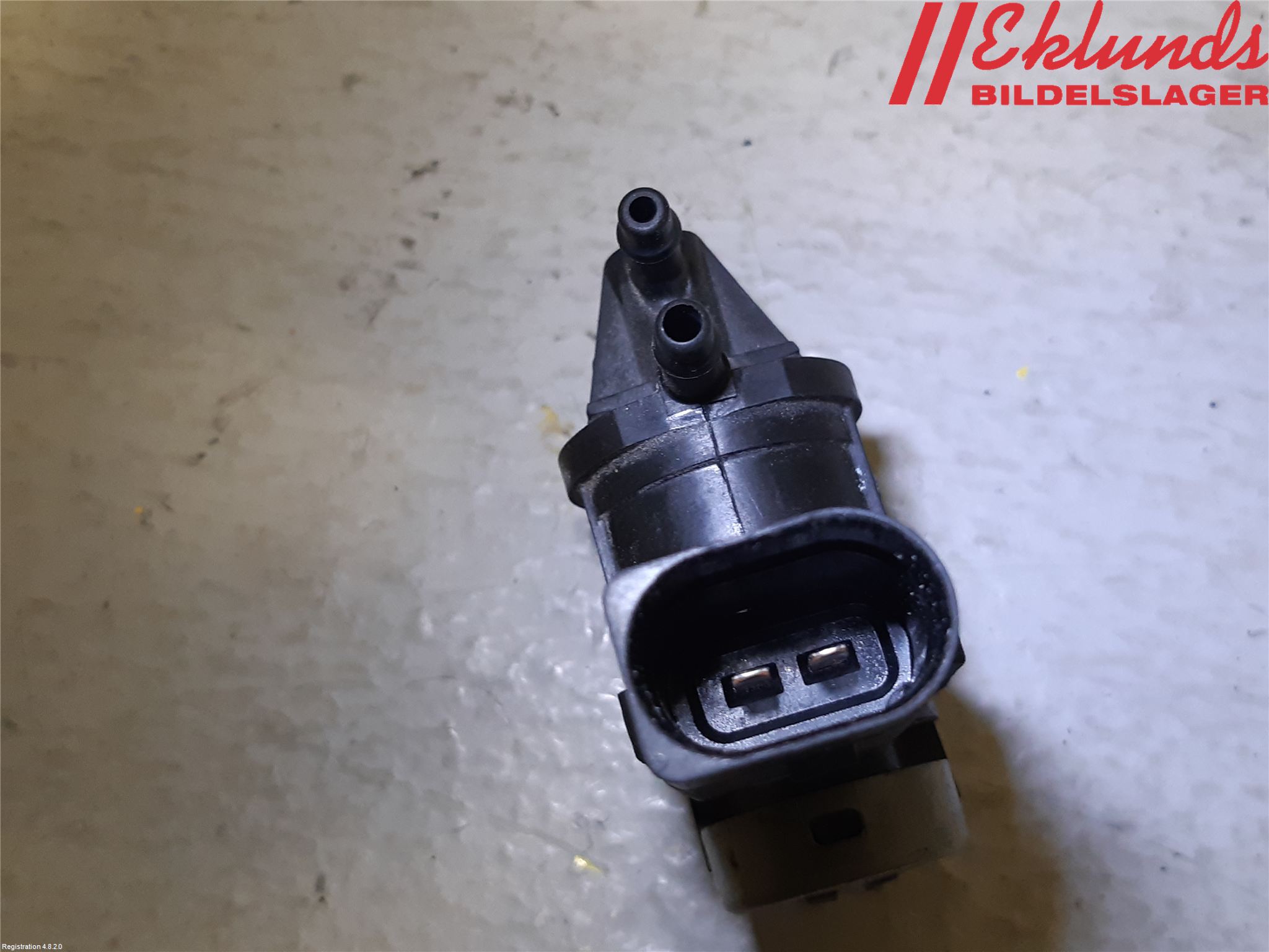 Volkswagen VW GOLF VI 09-13 Vakuumventil