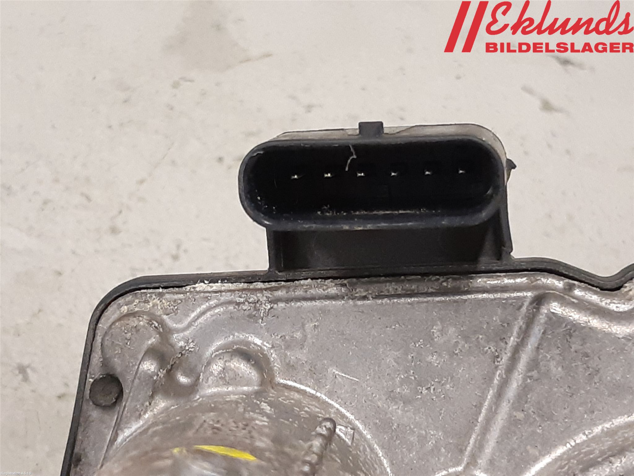 BMW 5 G30/G31/F90 17-23 Injspjällhus