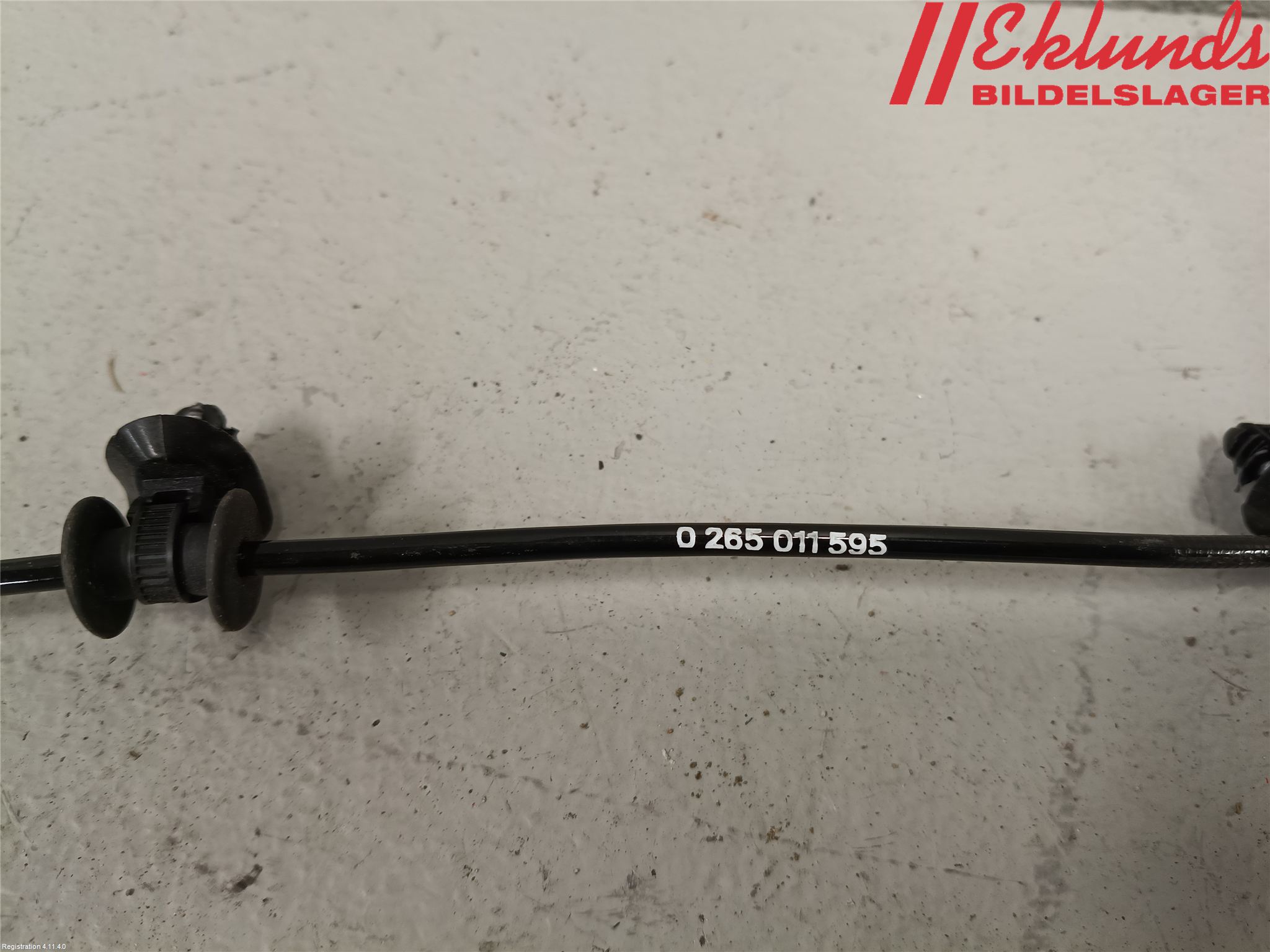 Tesla MODEL Y 21- Abs Sensor