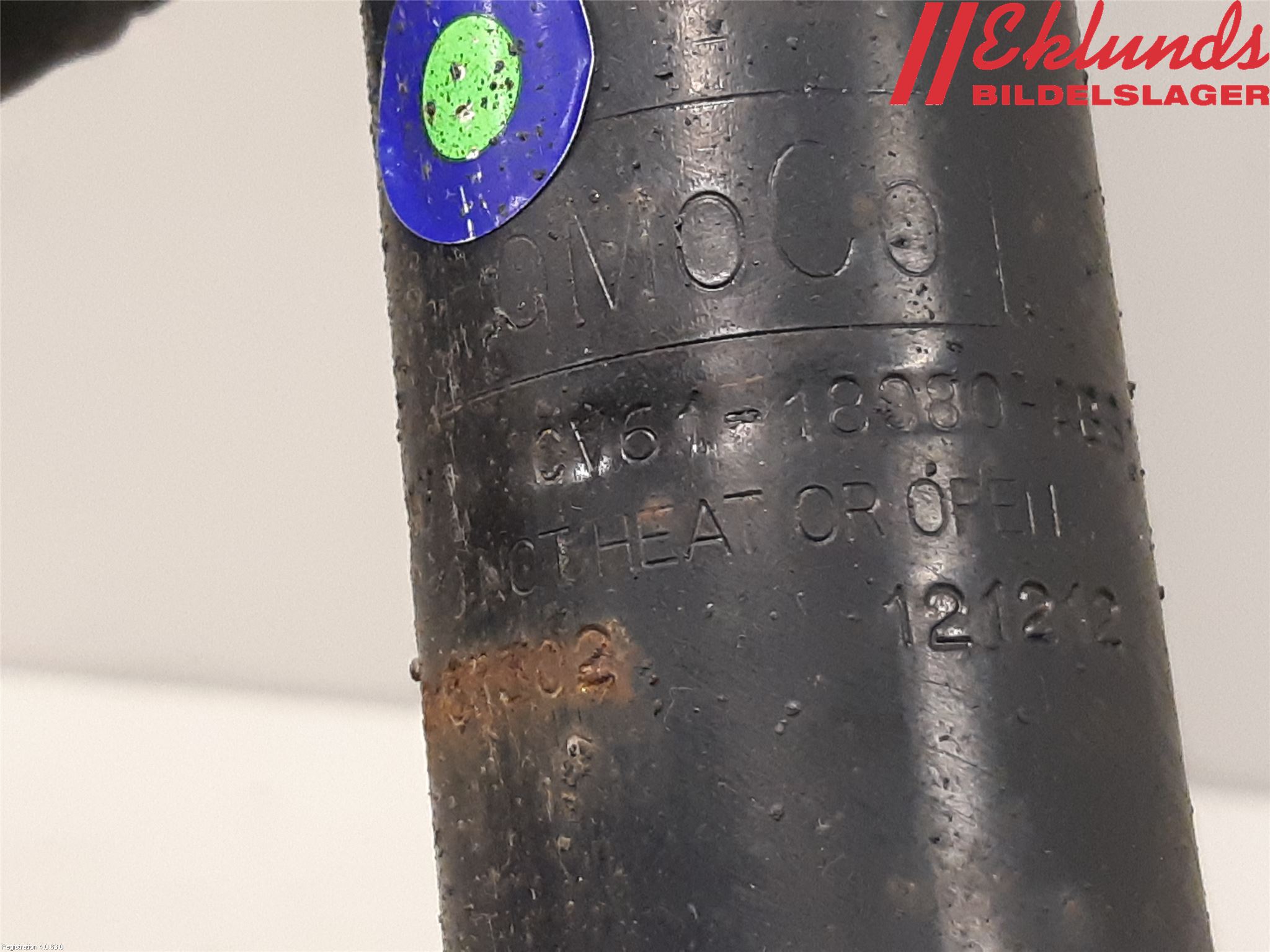 Ford KUGA 13-16 Stötdämpare Bak