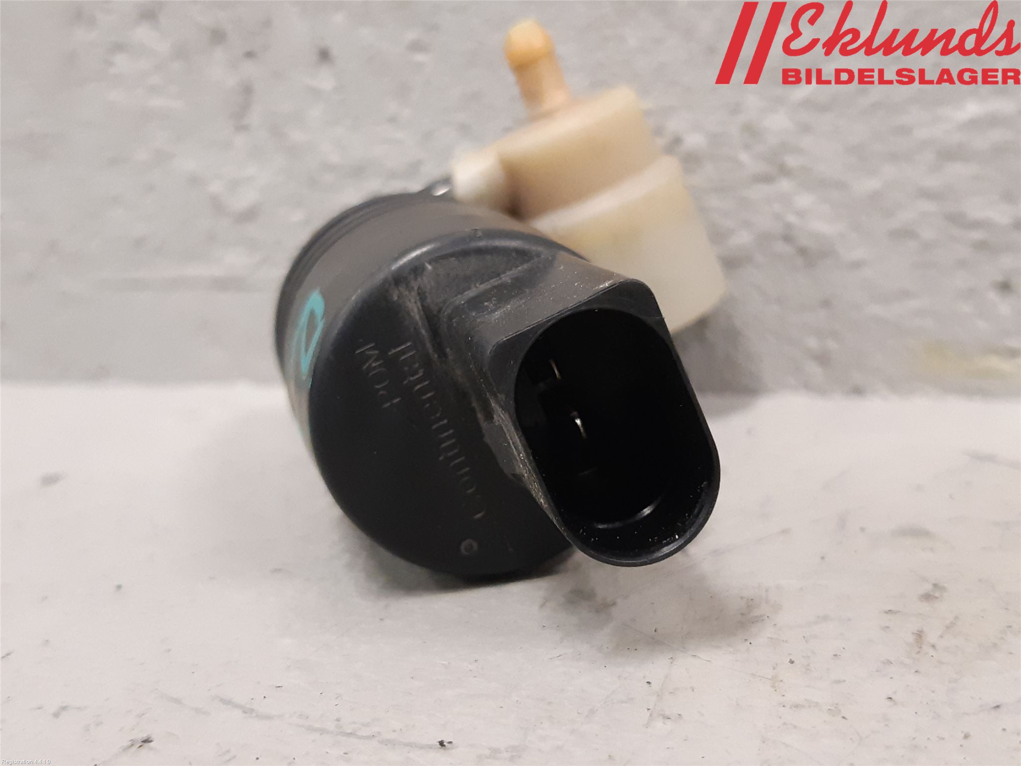 Mercedes-Benz MB C-KLASS (W204) 07-15 Spolarpump Vindruta