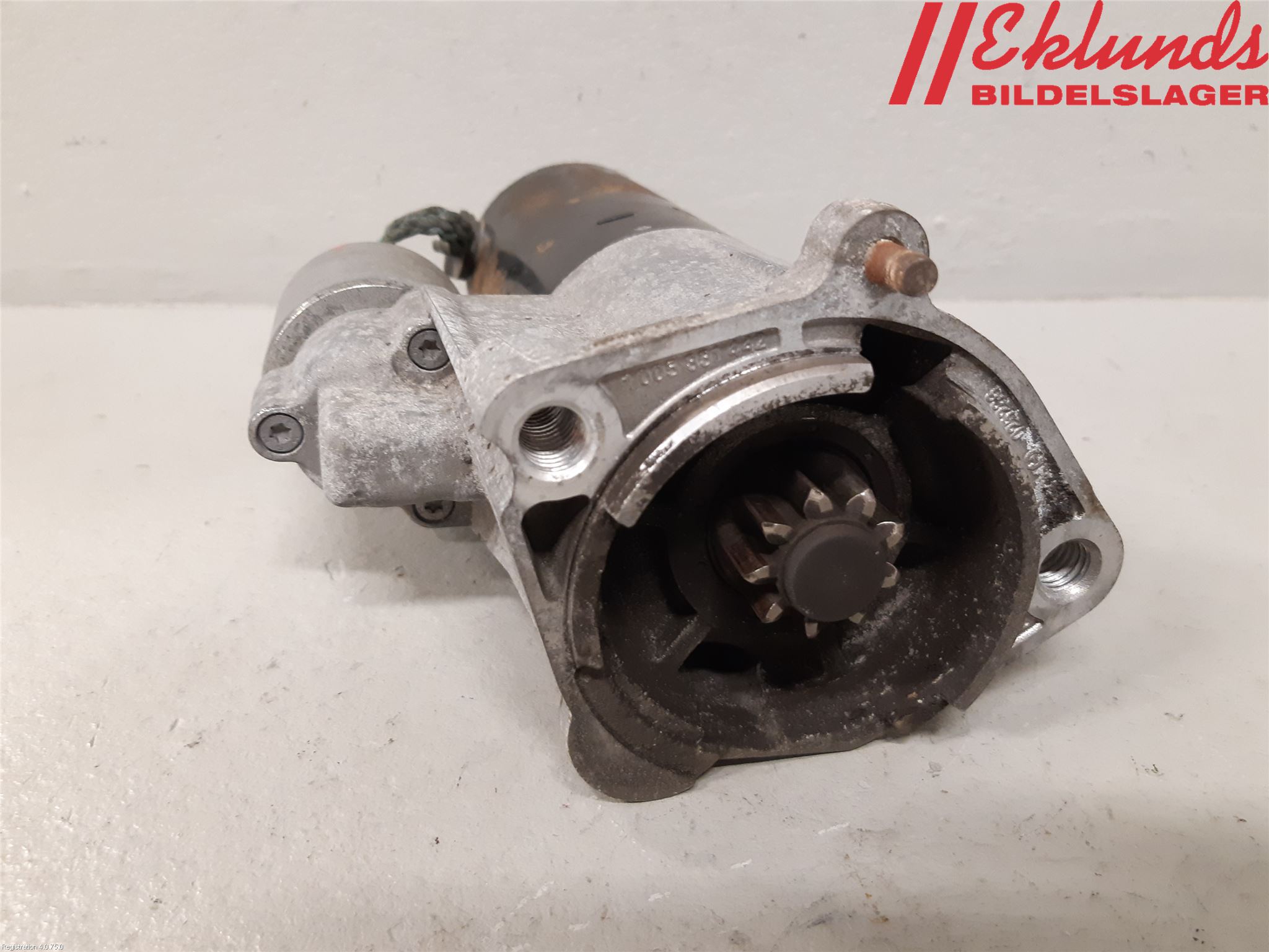 Audi A6/S6     05-11 Startmotor Diesel