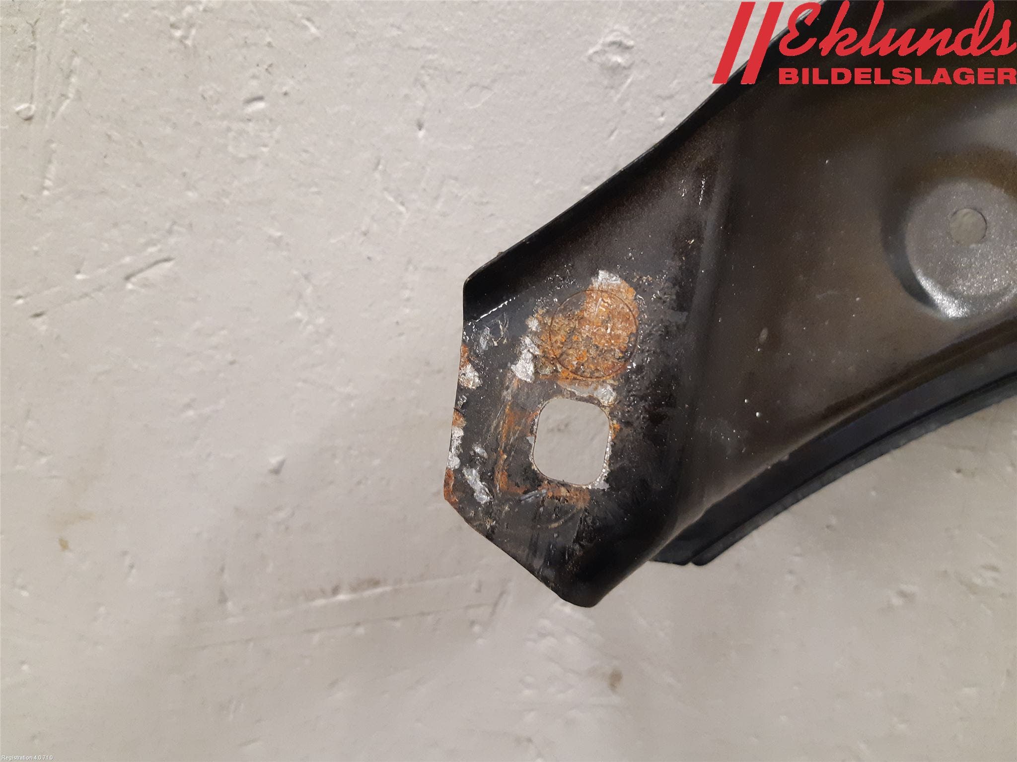 Mini COUPE R56 05-14 Skärm Fram Höger