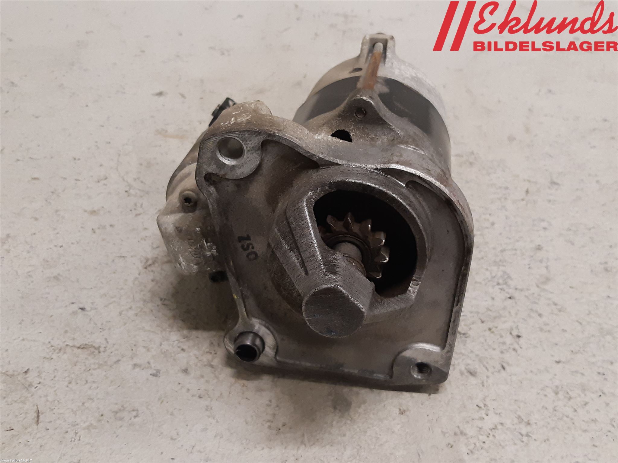 Peugeot PEUGOT 208 16-19 Startmotor