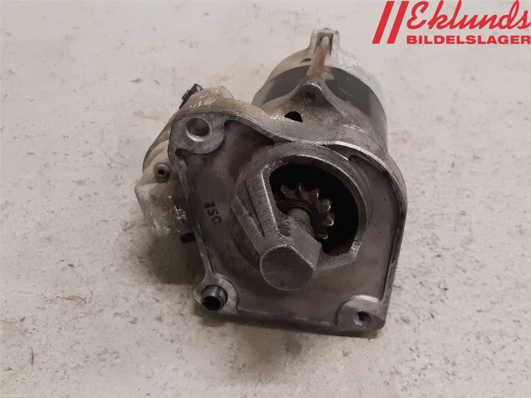 Peugeot PEUGOT 208 16-19 Startmotor