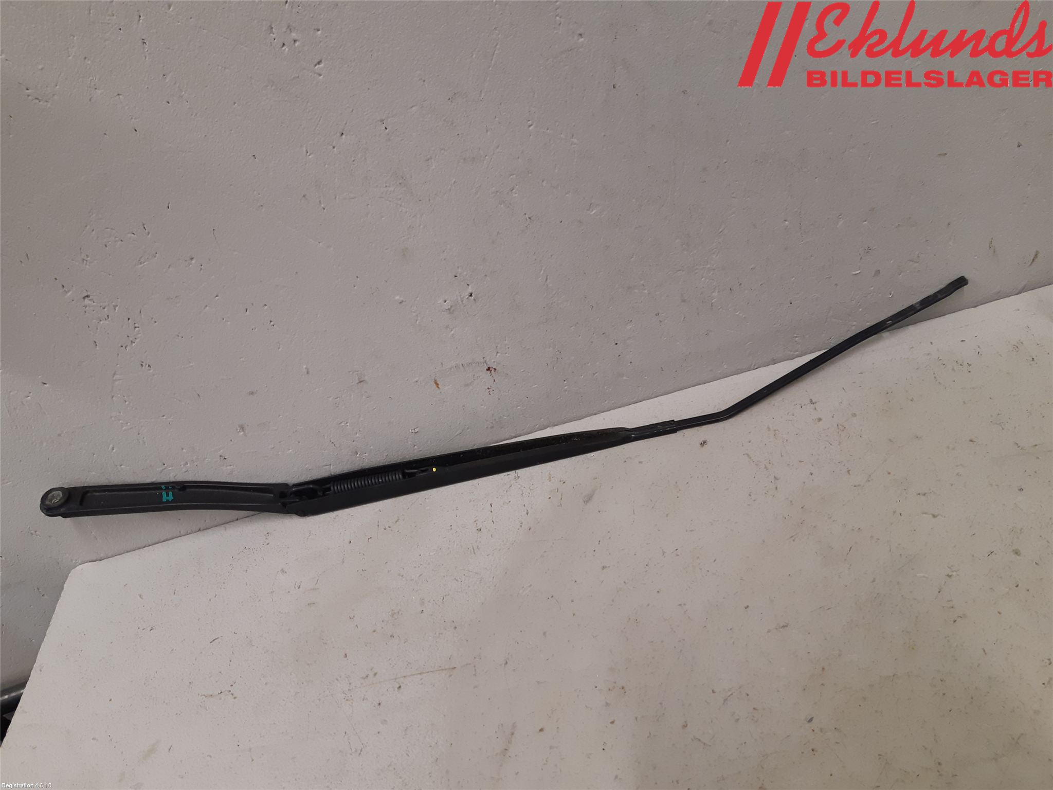 Renault CLIO IV 16-19 Torkararm Armar Vindruta