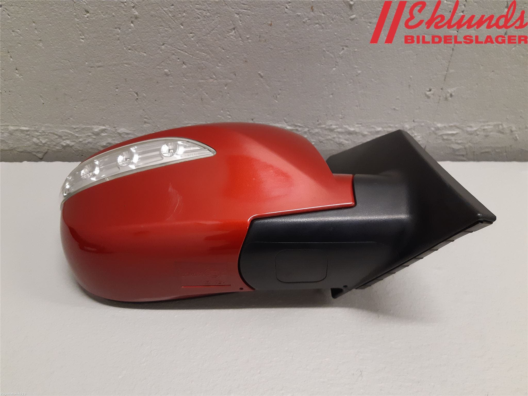 Hyundai ix35 Spegel Yttre El Hö