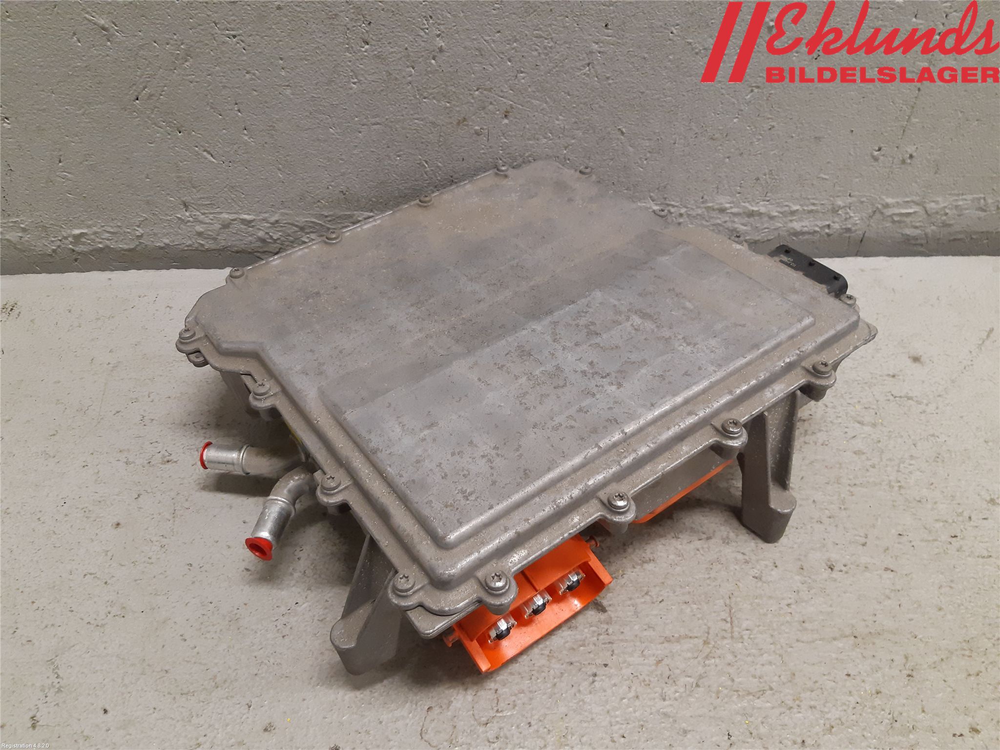 Volvo V60 19- Inverter Hybrid