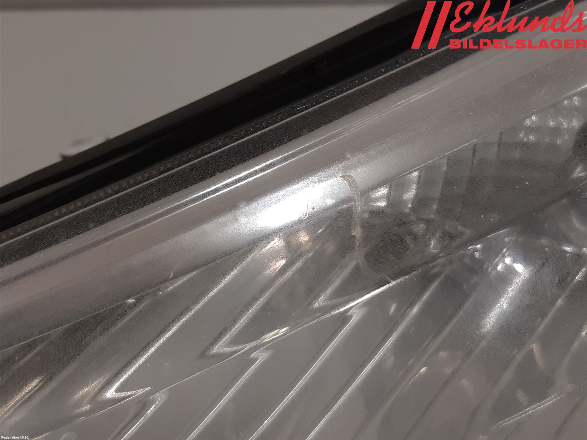 Dacia DOKKER 13- Strålkastare Vänster