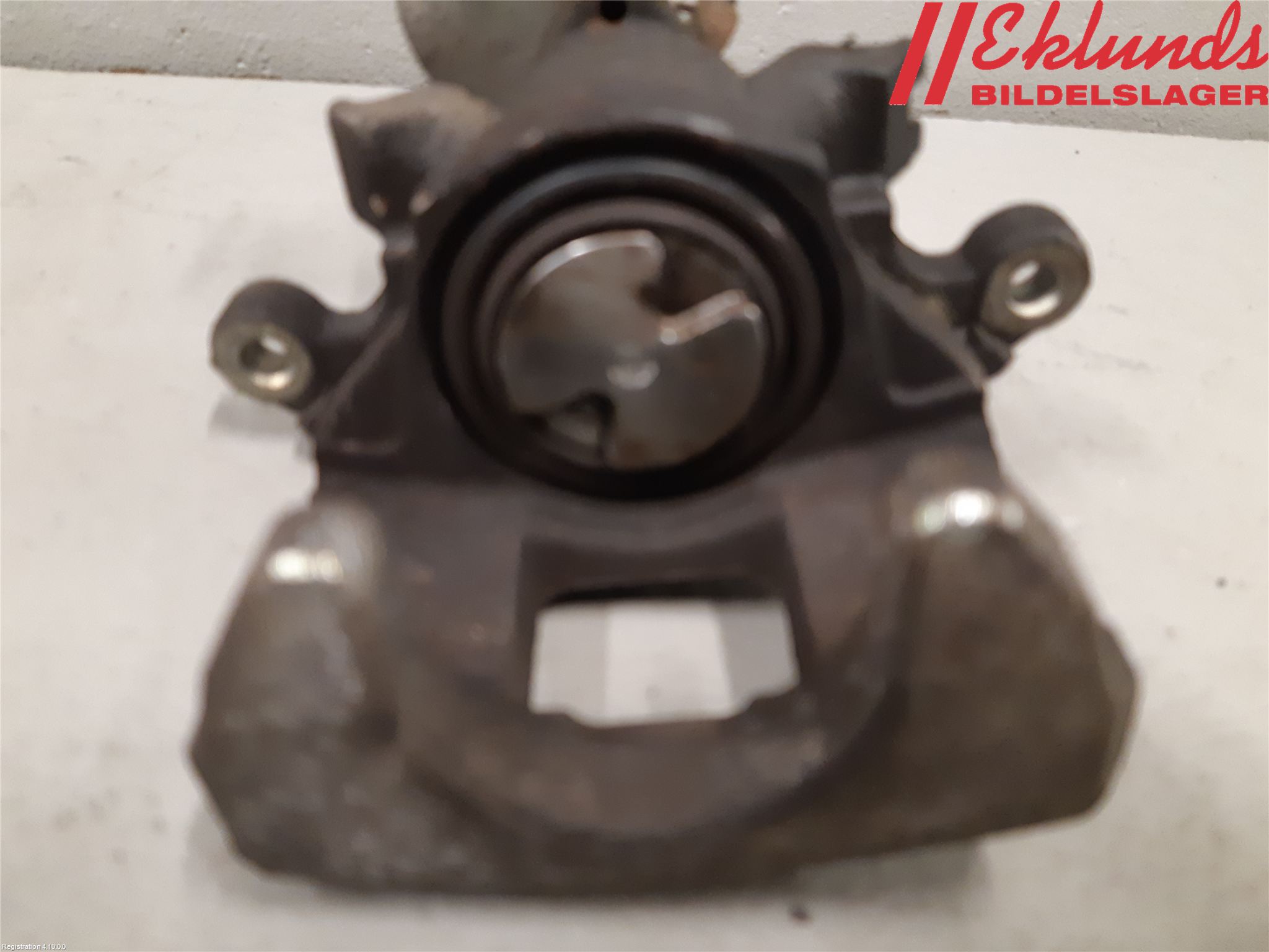 Mitsubishi OUTLANDER 13-21 Bromsok Bak Vänster