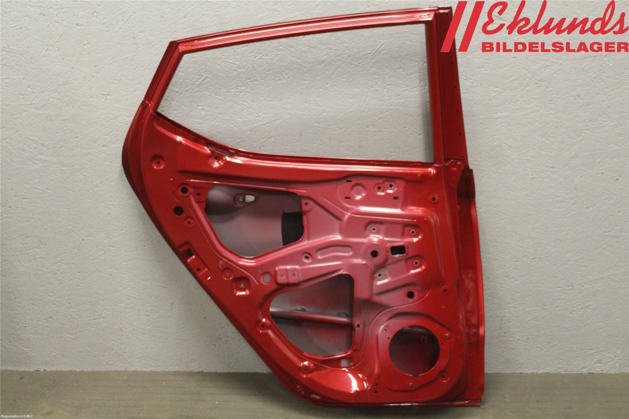 Hyundai i10 BA 14-16 Dörr Bak Vänster