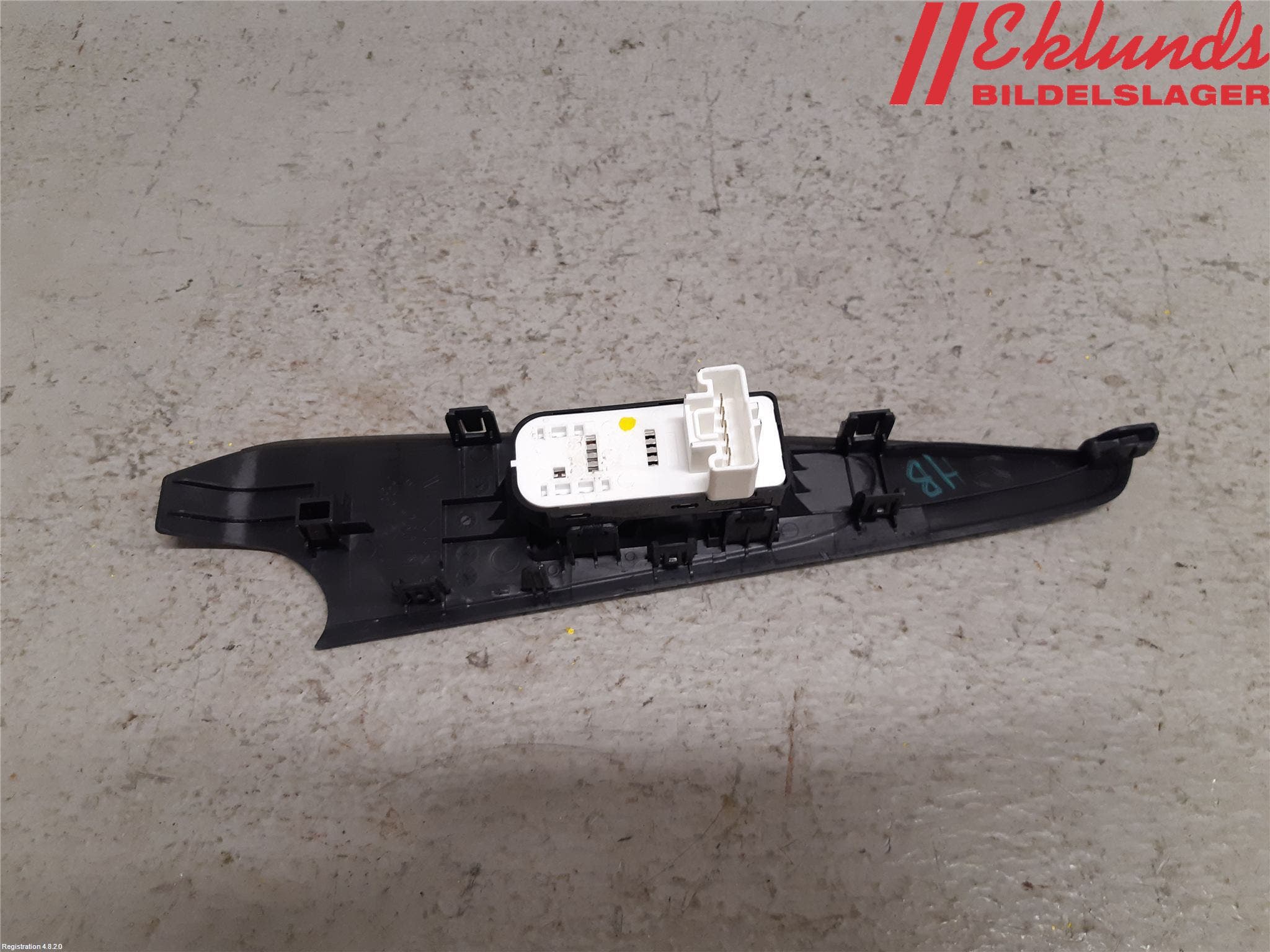 Mazda 2 (DJ) 15-22 Strömställare Elhiss