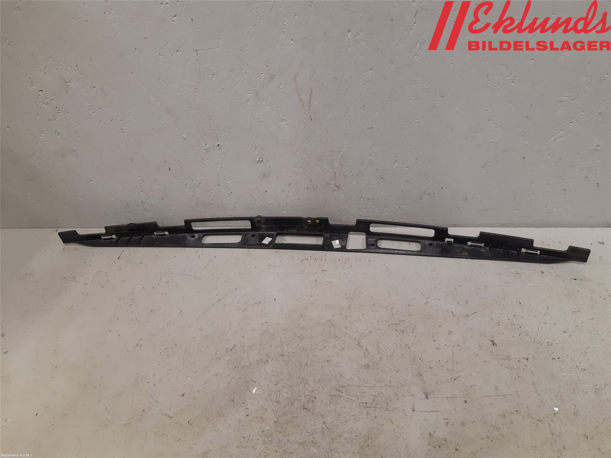 Tesla MODEL S 13- List Bak-Baklucka