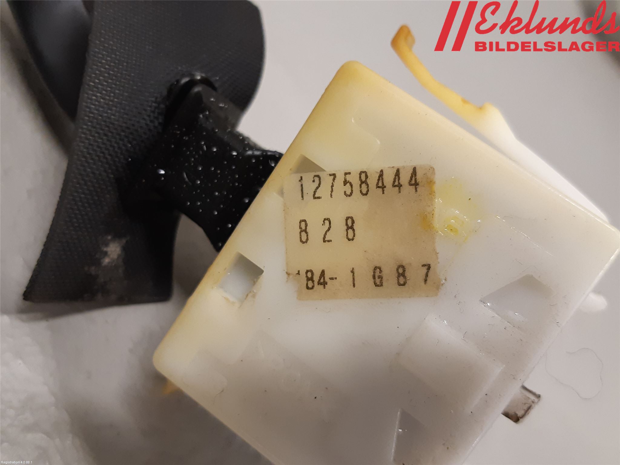 Saab 9-5     06-10 Spak Blinkers-Ljusomk