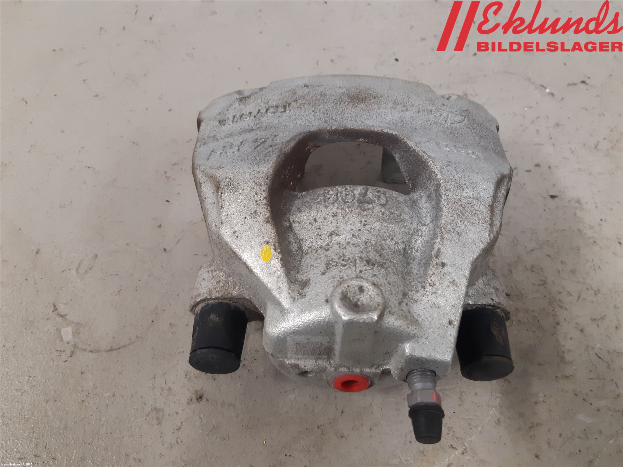 Toyota YARIS XP21 20- Bromsok Fram Höger