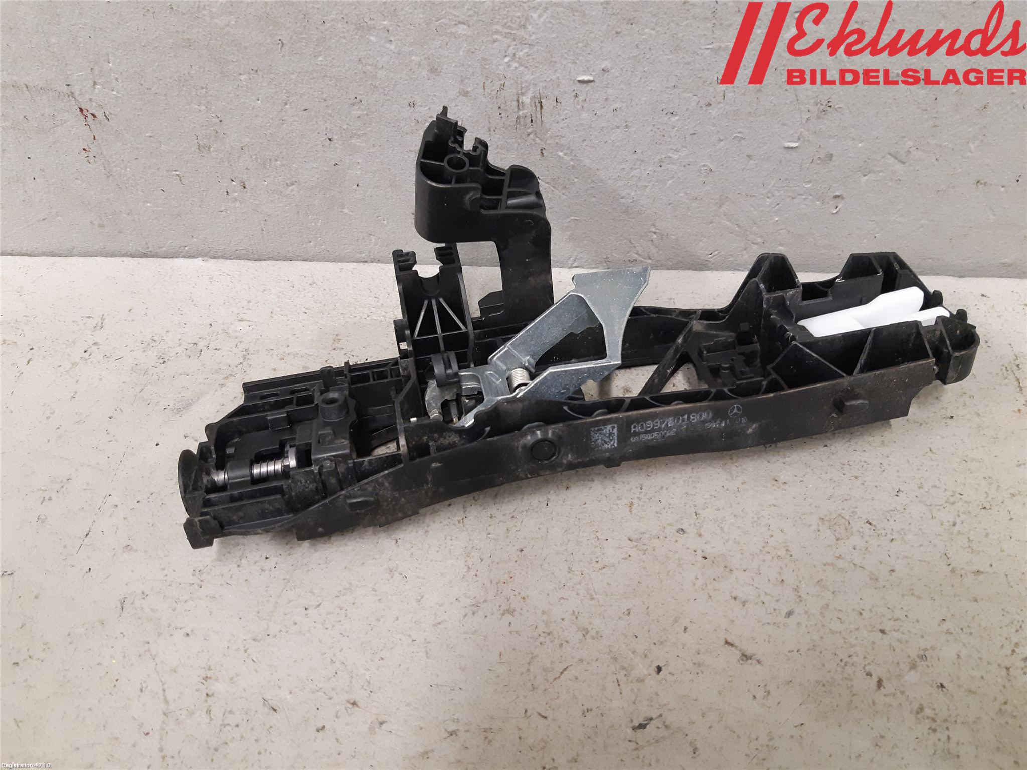 Mercedes-Benz MB C-KLASS (W205) 14-21 Dörrhandtag Yttre Hö