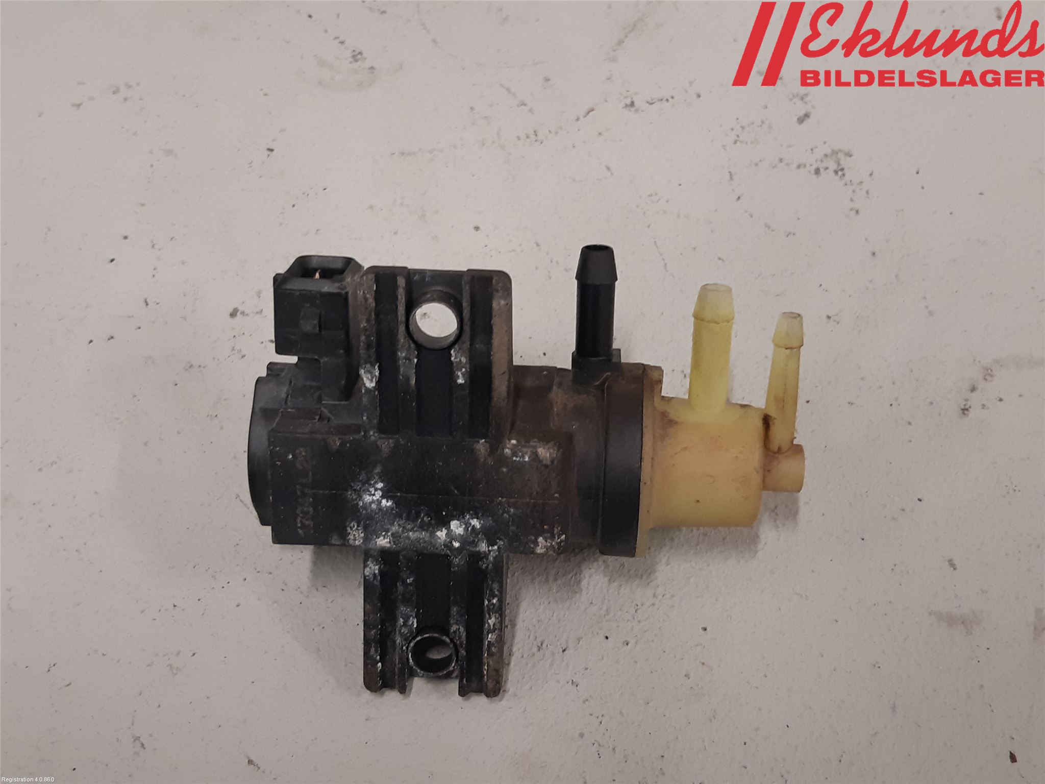 Renault TRAFIC/E-TECH 15- Vakuumventil