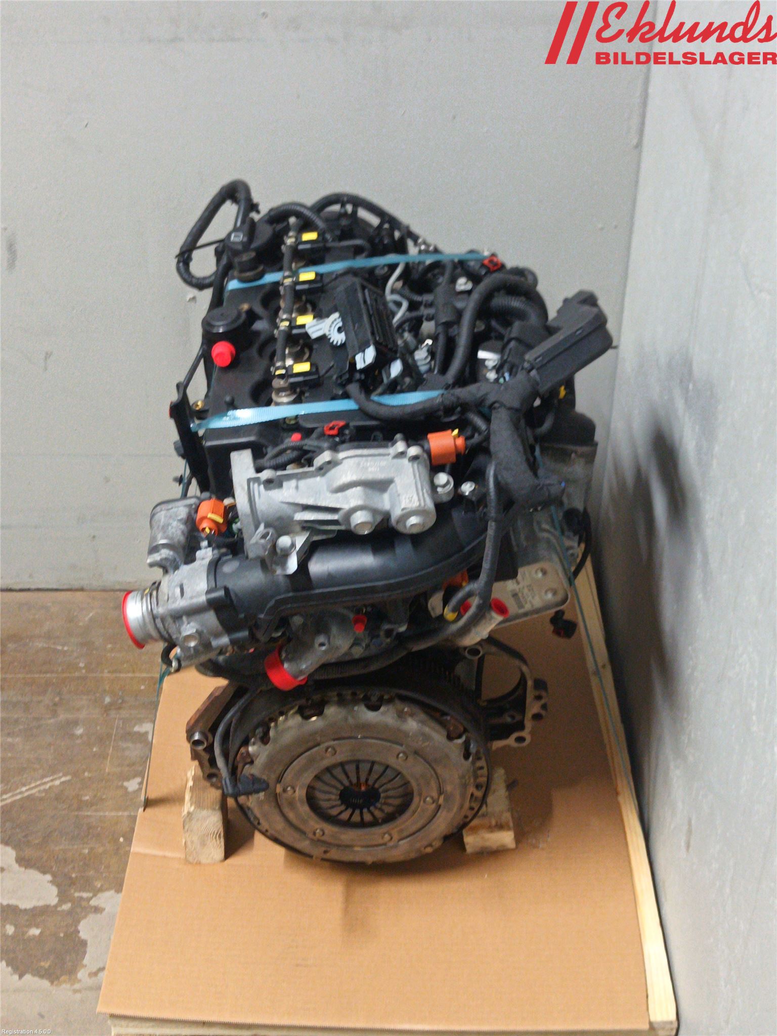Opel MOKKA 13-20 Motor Diesel