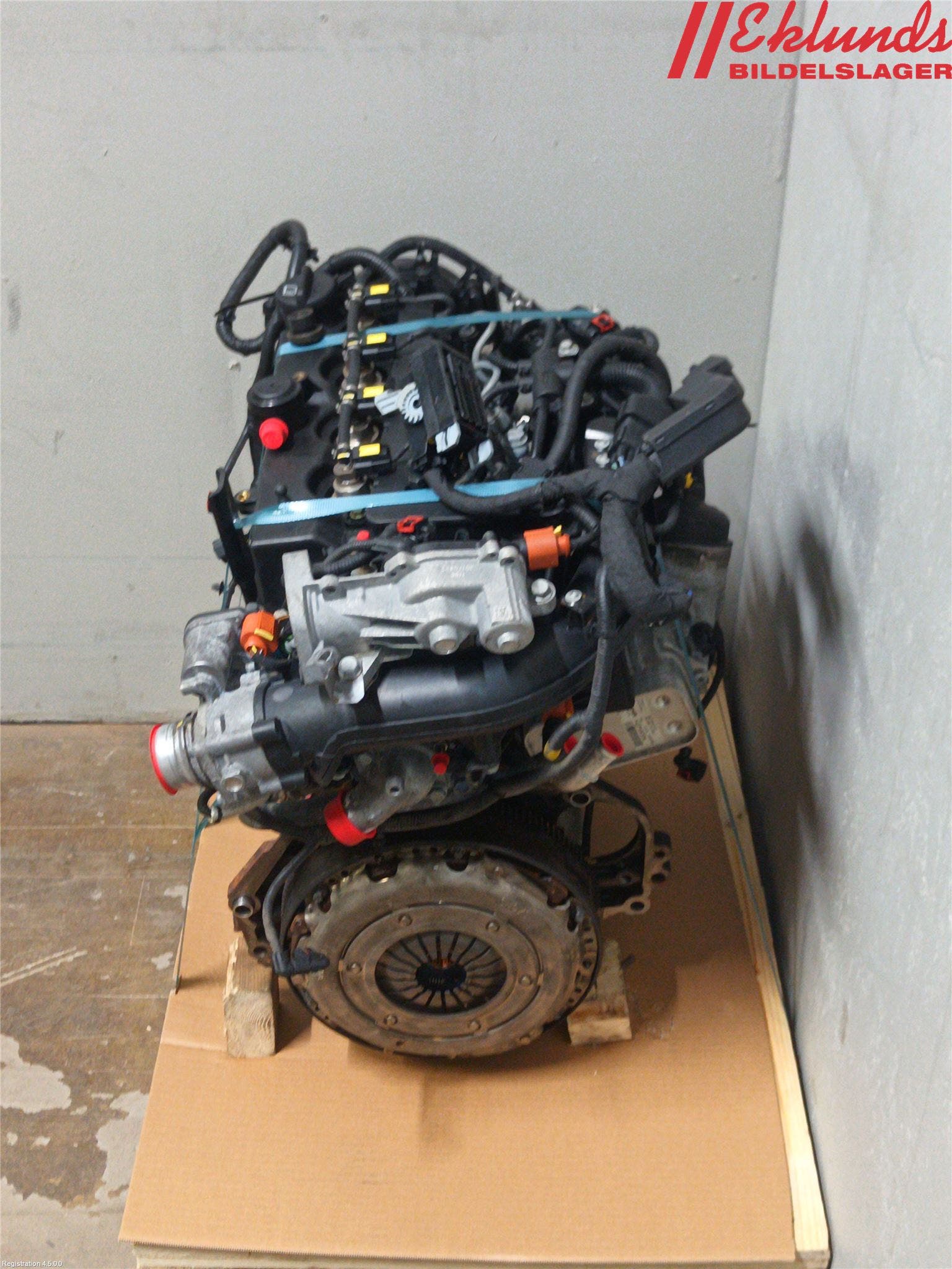 Opel MOKKA 13-20 Motor Diesel